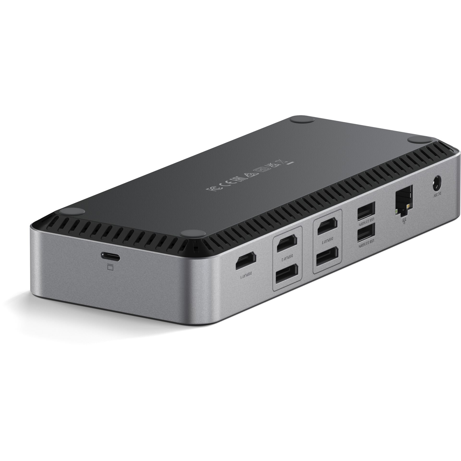 Elektronik, Hardware, Nabe