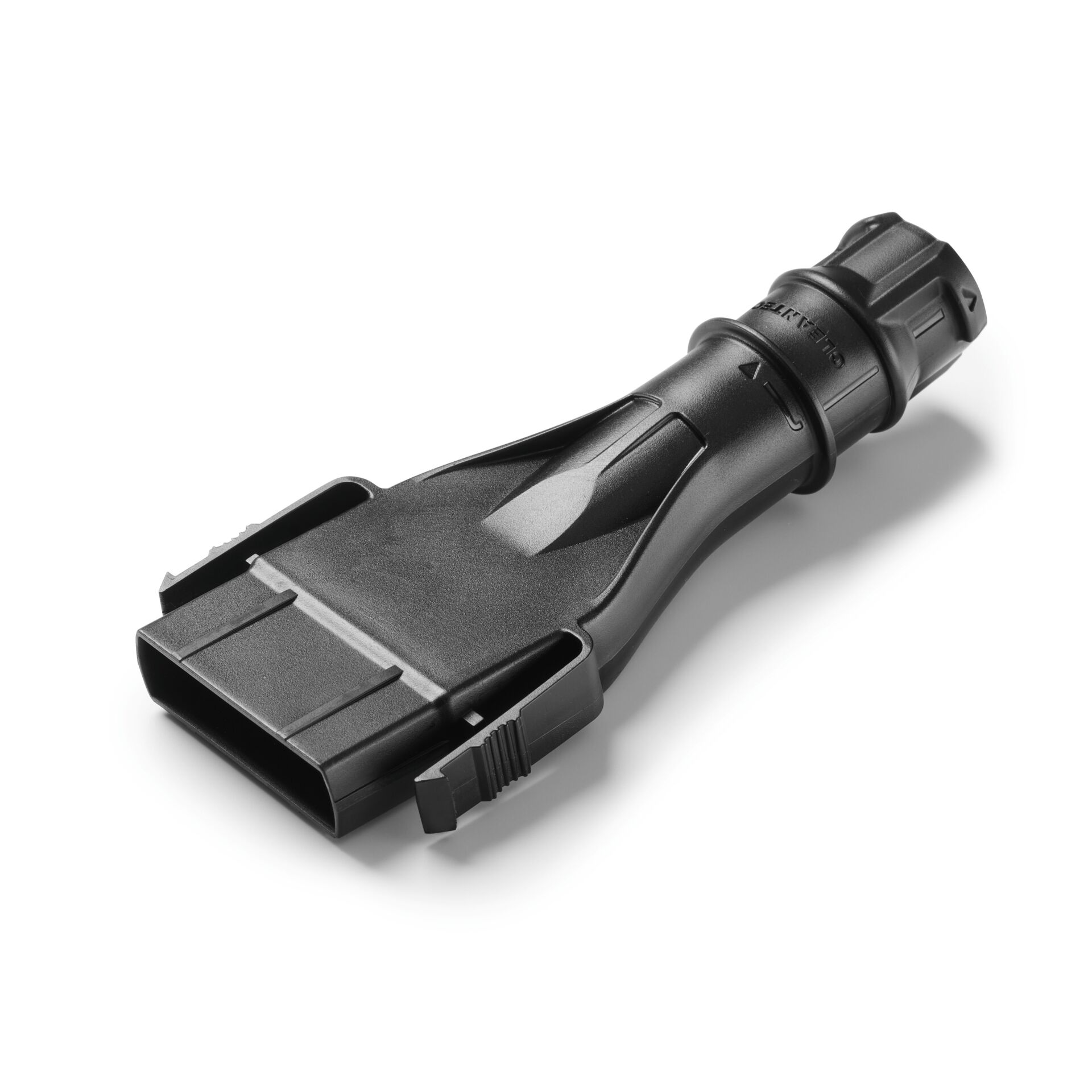 handheld, Anschluss??, black, Adapter, industriell