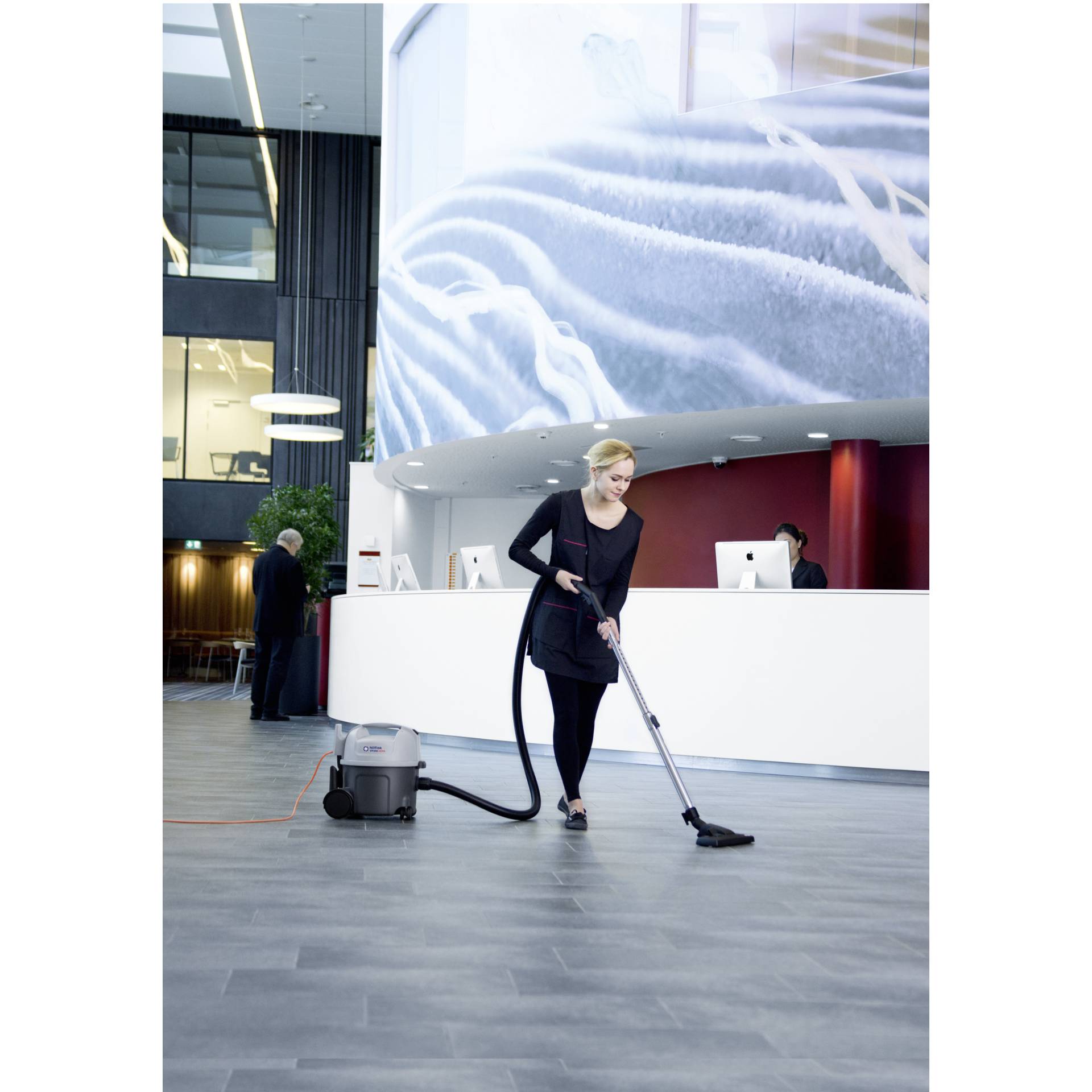 Innenarchitektur, Reinigen, Person, Überwachen, Schuh