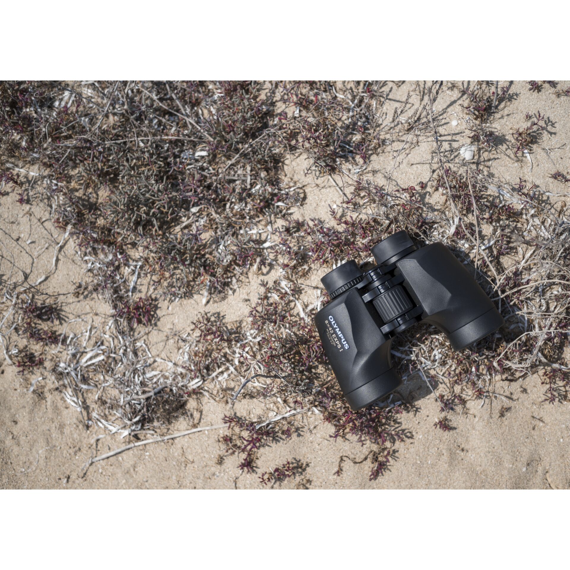 Pistole, Waffe, Fernglas