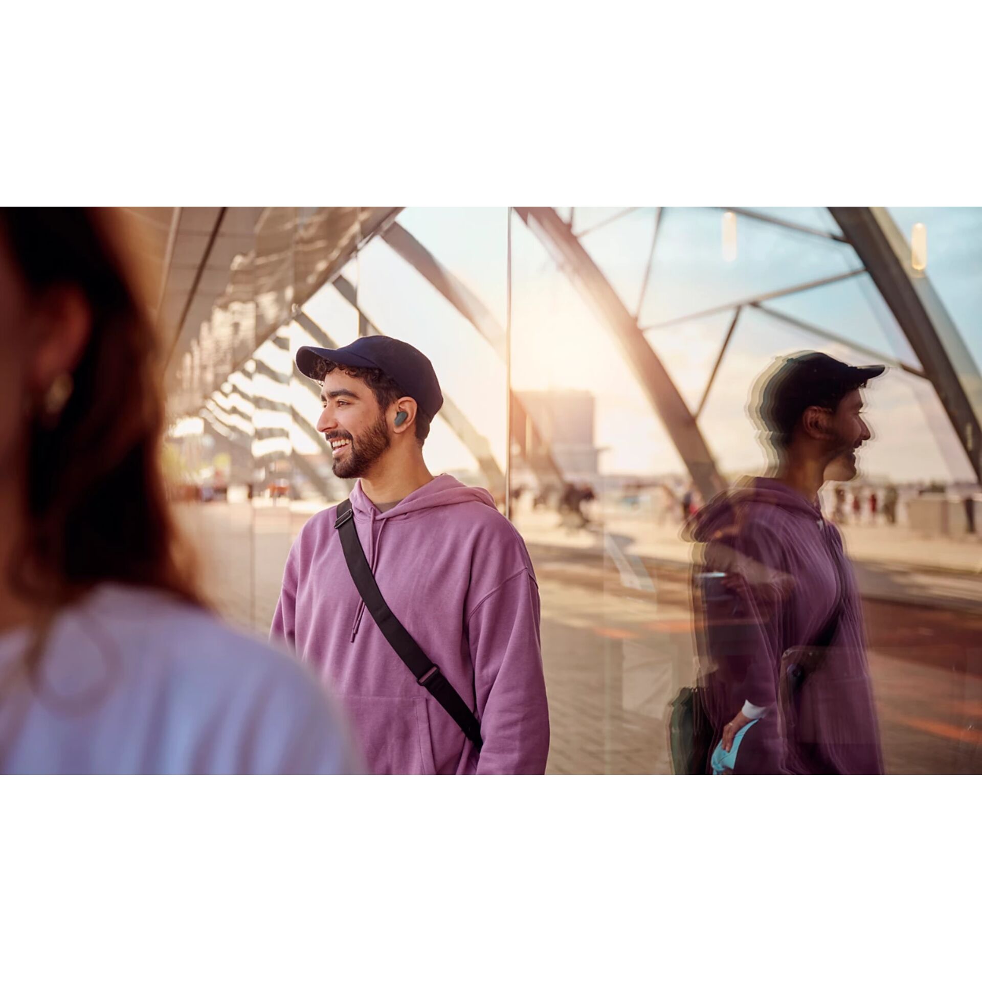 Mütze, Hut, Kopf, Gesicht, Lächeln