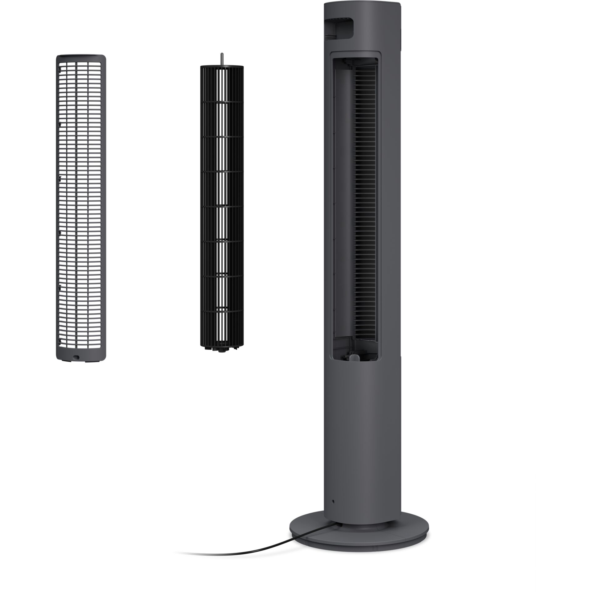 ventilator, standventilator, turmventilator, plattformventilator, ventilator stand