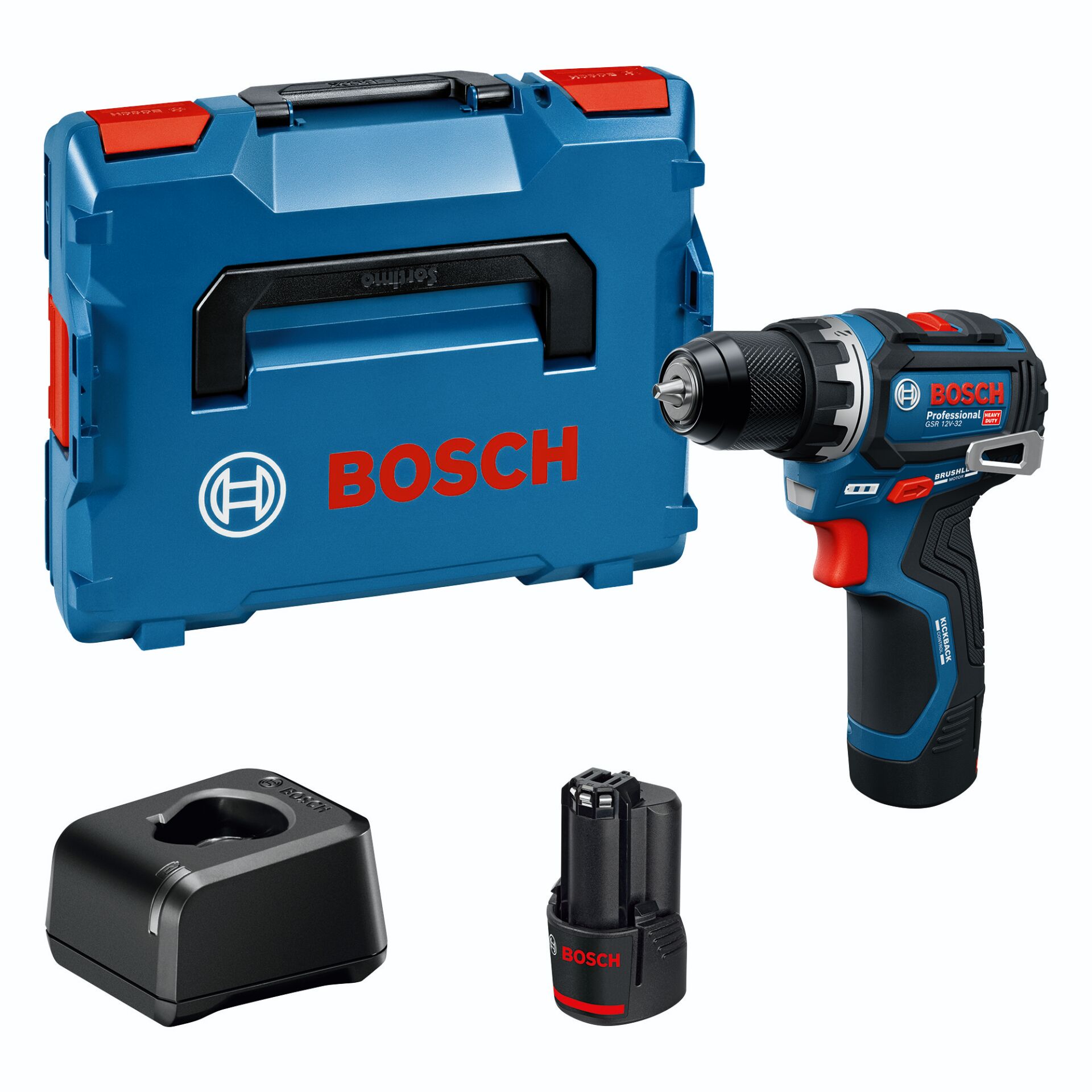 Bosch GSR 12V-32  Akku-Bohrschrauber