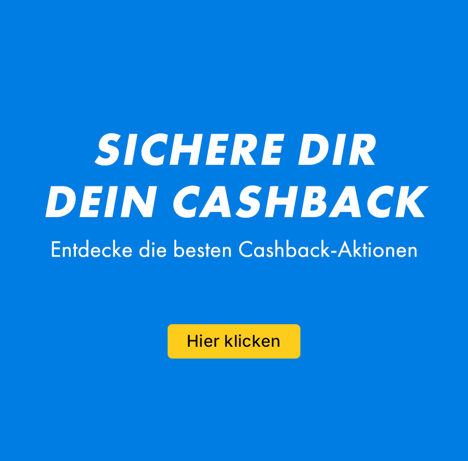 blue, advertisement, button, Hier klicken, cashback
