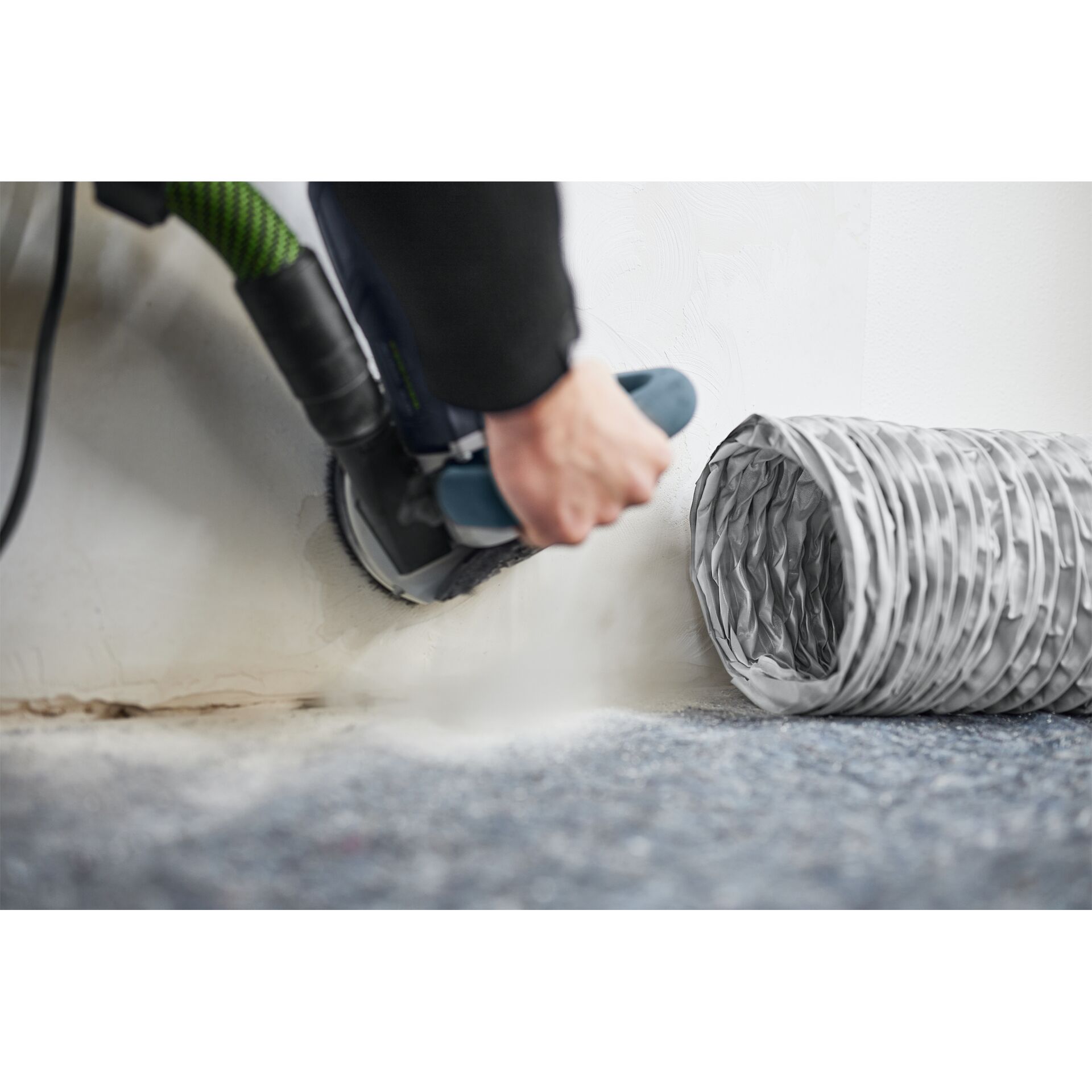 Drinnen, Innenarchitektur