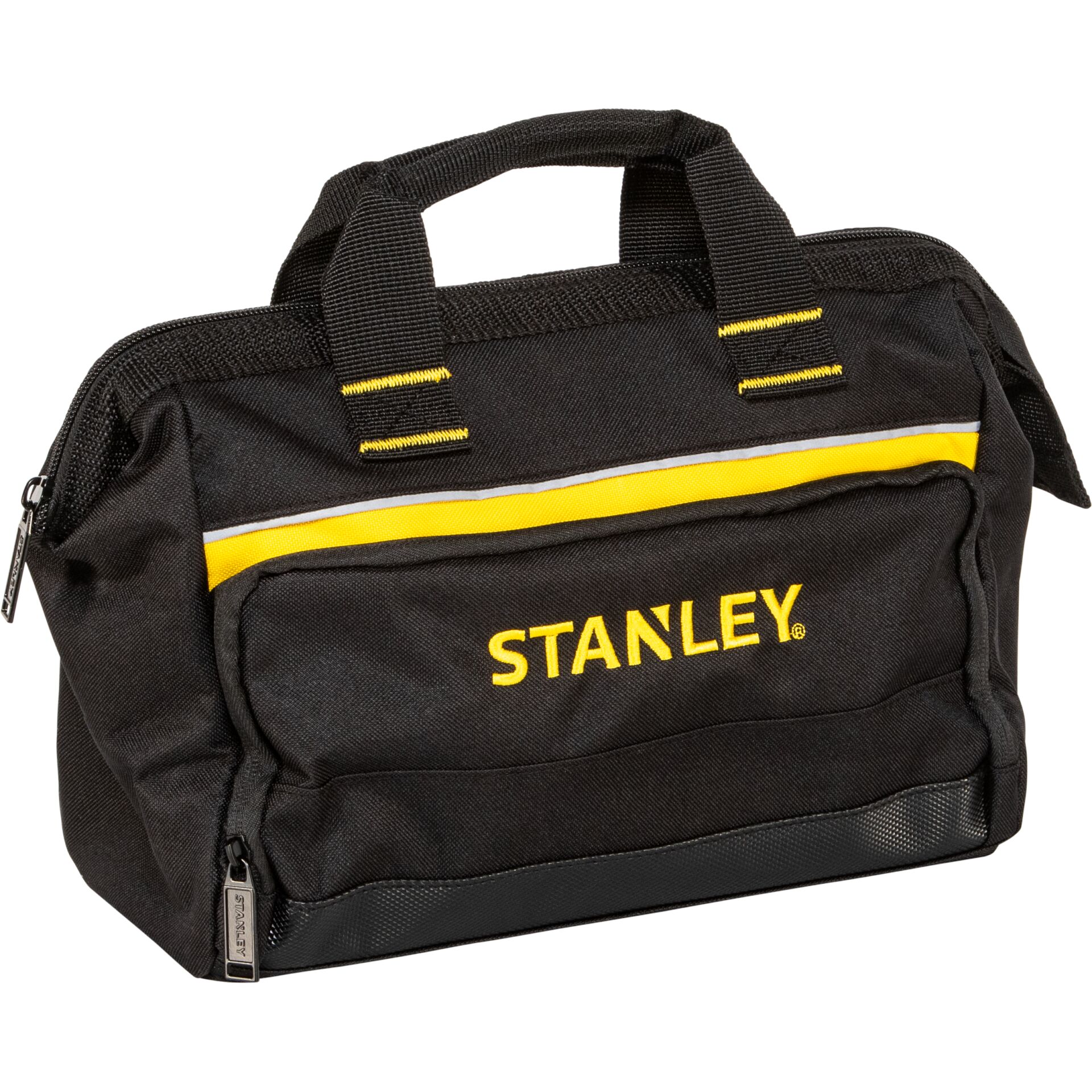 Tasche, Bag, Werkzeugtasche, Stanley, Schwarze Tasche