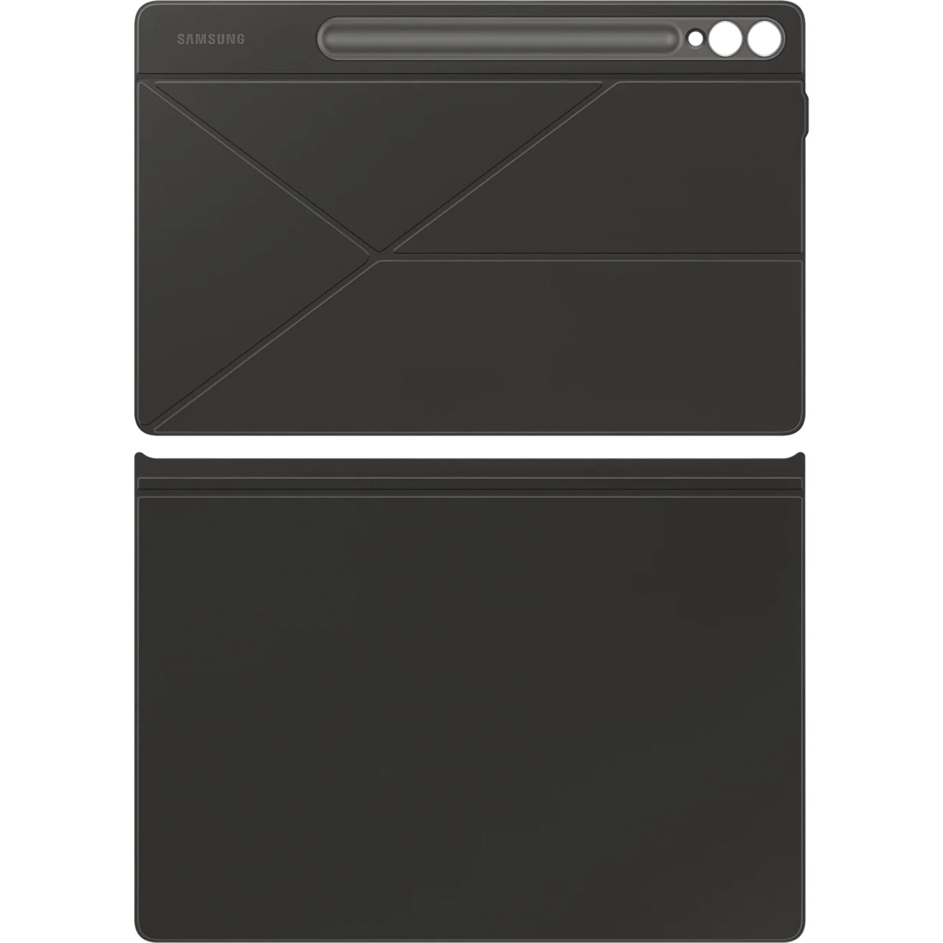 Samsung EF-BX810 schwarz  TAB S9+ Smart Book Cover