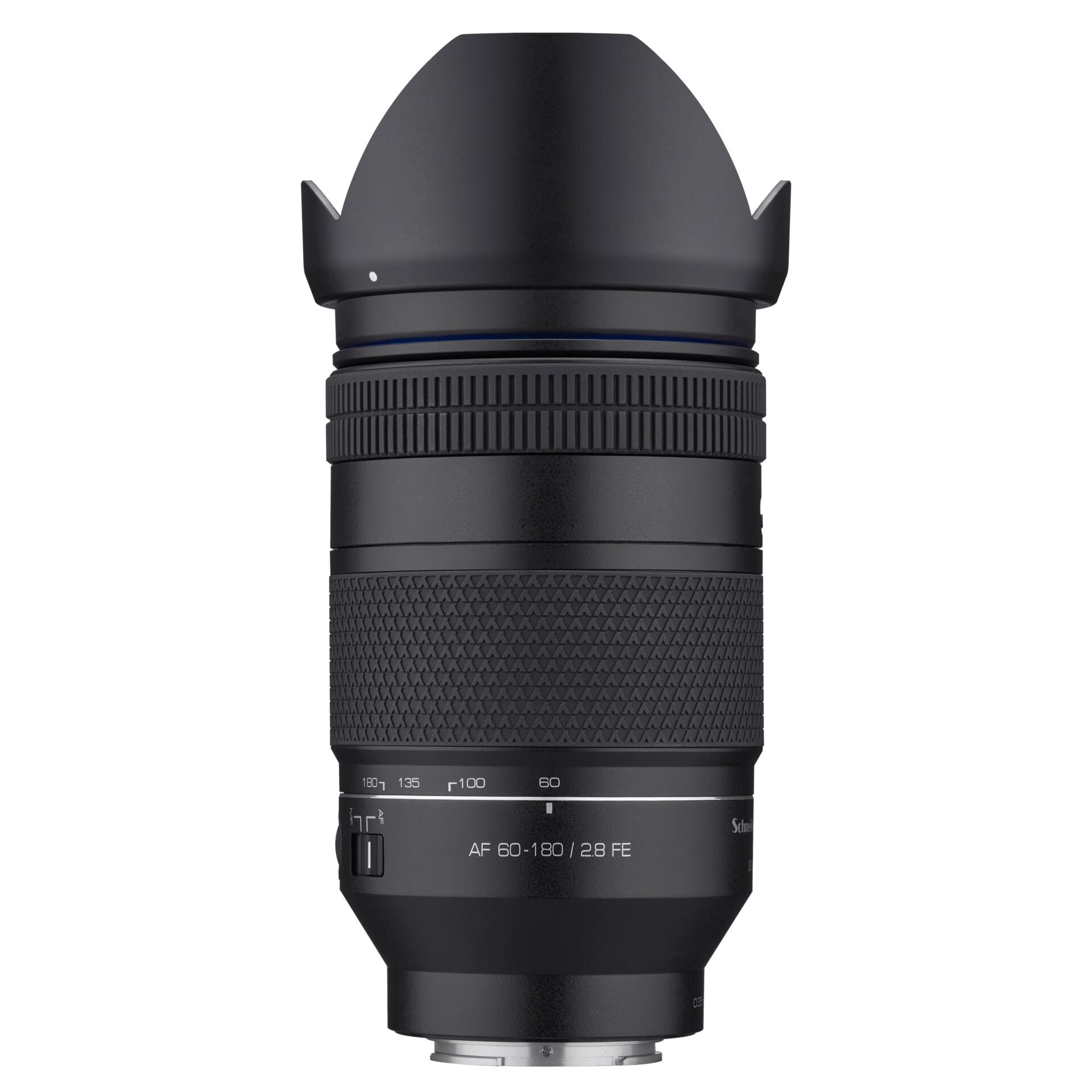 Objektiv, AF 60-180/2.8 FE, Brennweite 60-180, Blende 2.8, Vorrichtung Kunststoff