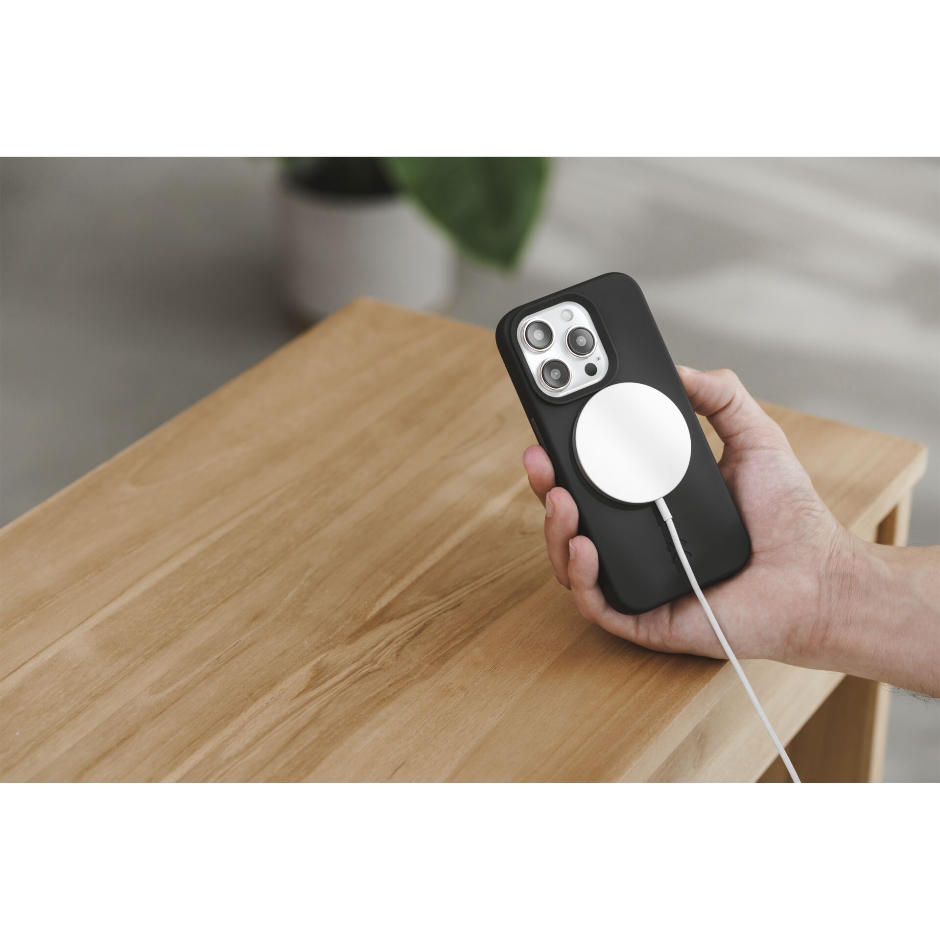 Drinnen, Innenarchitektur