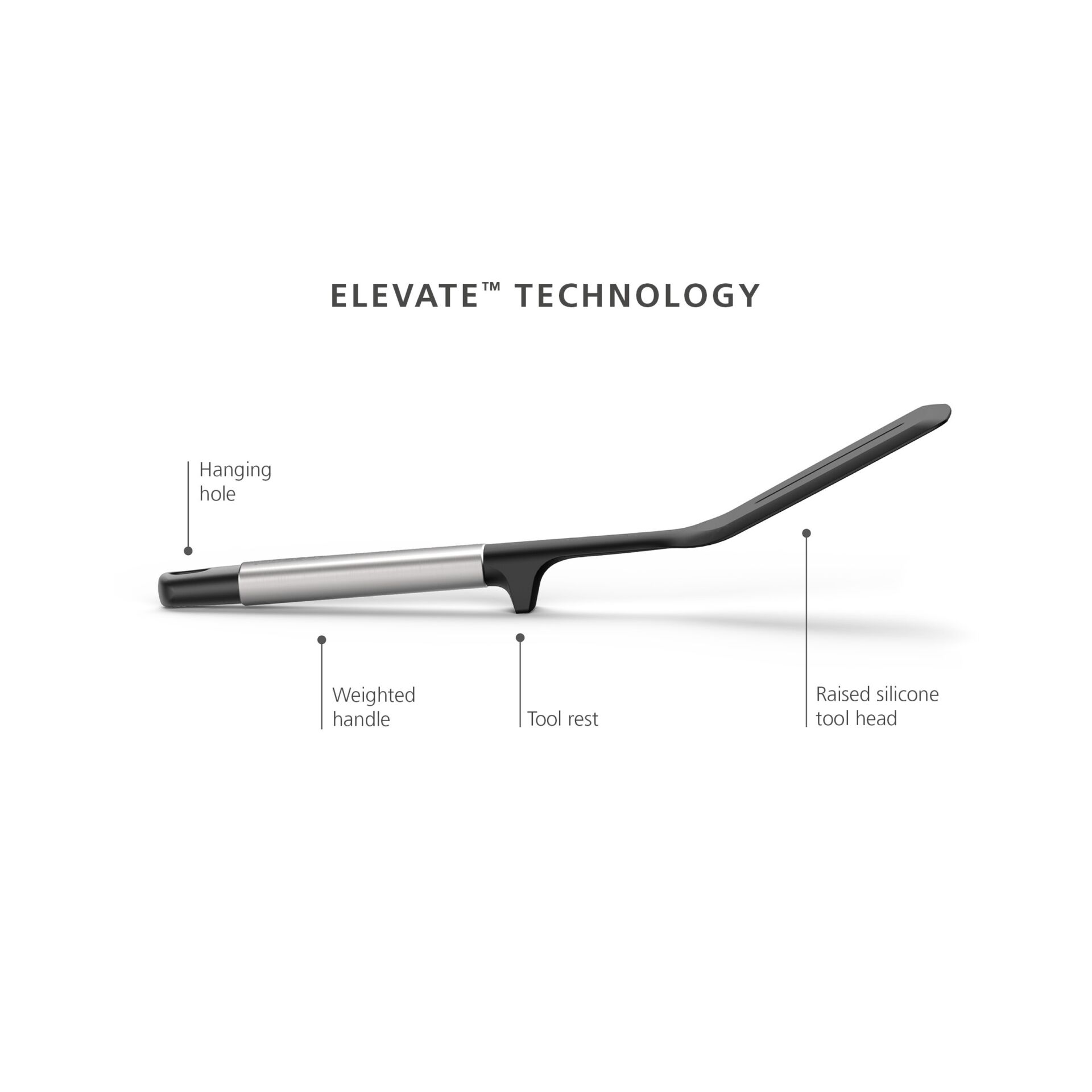 Griff, Handlauf, Besteck, Rauchrohr