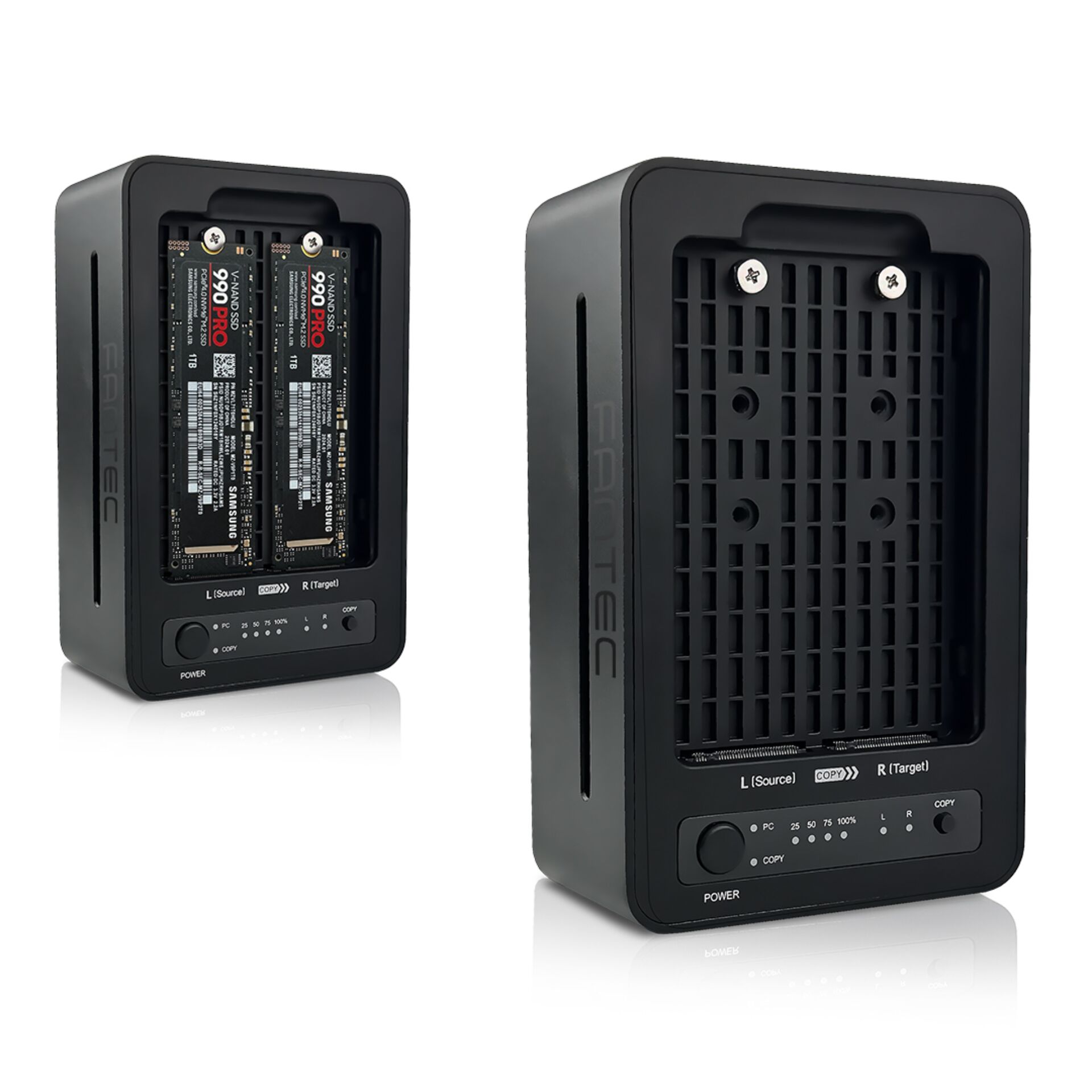 Elektronik, Sprecher