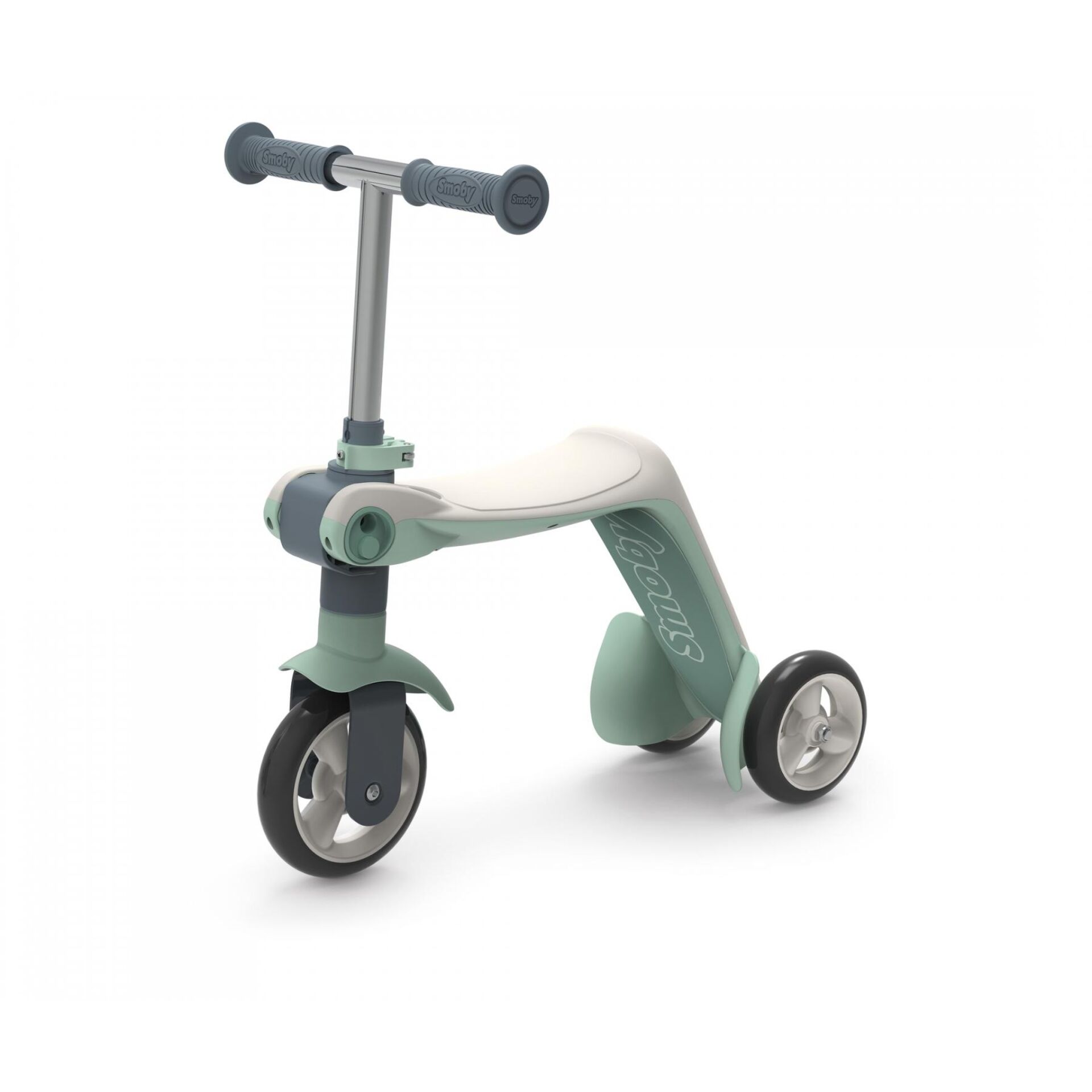 Smoby Laufrad und Scooter  Switch 2-in-1
