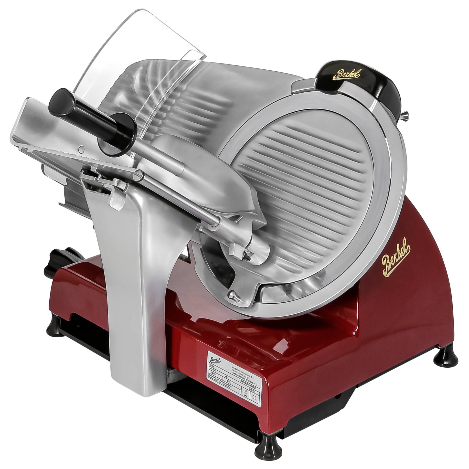 Berkel Red Line RL 300 rot Aufschnittmaschine Berkel Red Line RL 300 rot Aufschnittmaschine