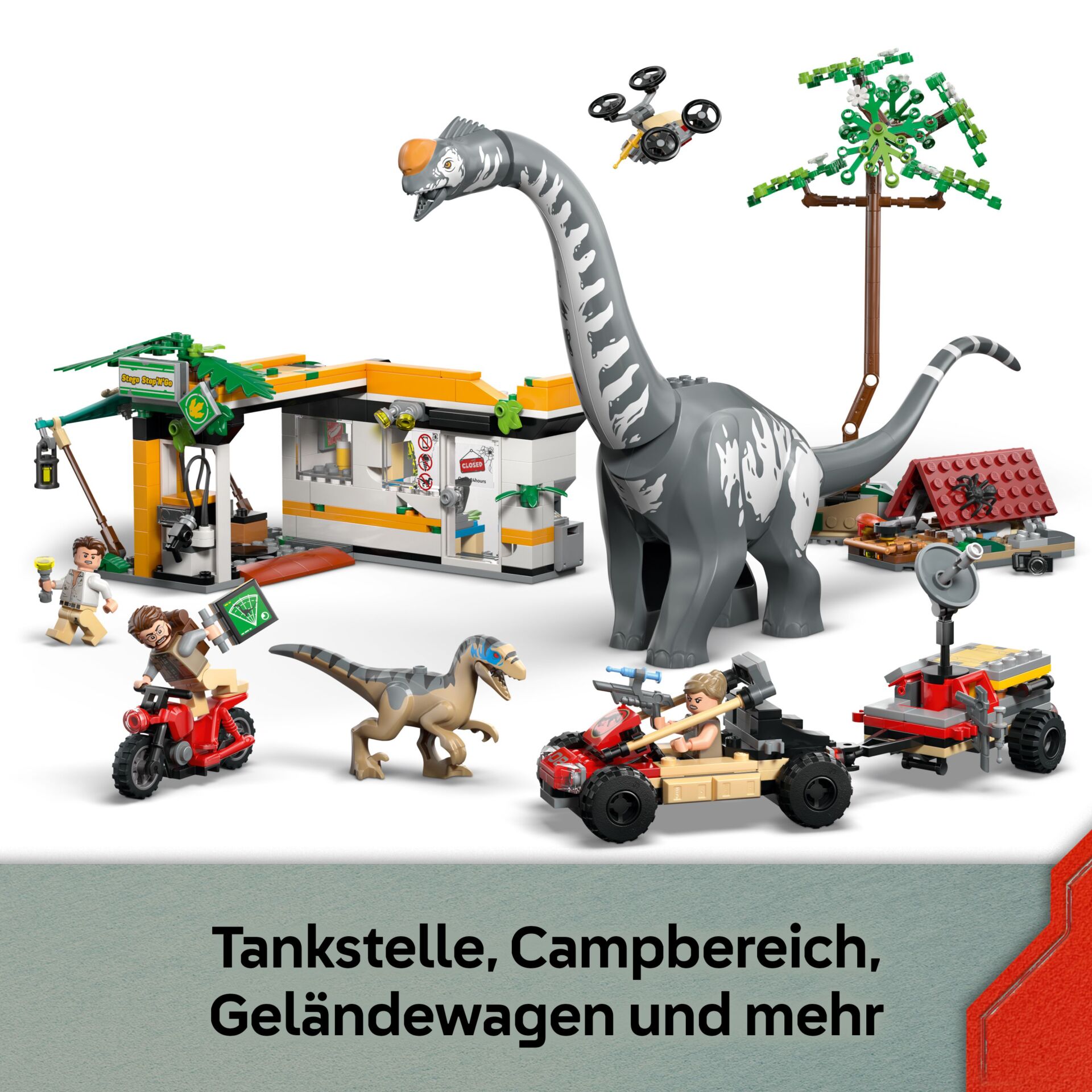 Maschine, Rad, Spielzeug, Dinosaurier, Person