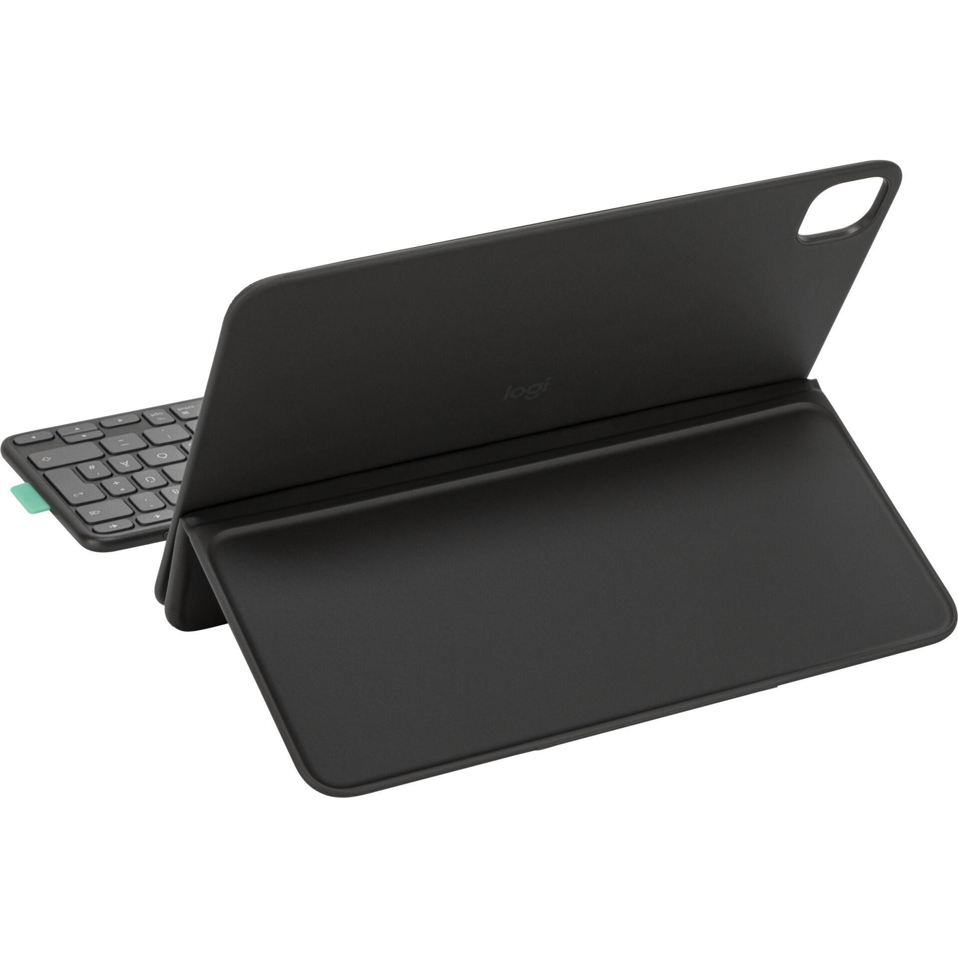 tabletständer, Tastaturhülle, faltbarer Ständer, schwarz, Schutzhülle