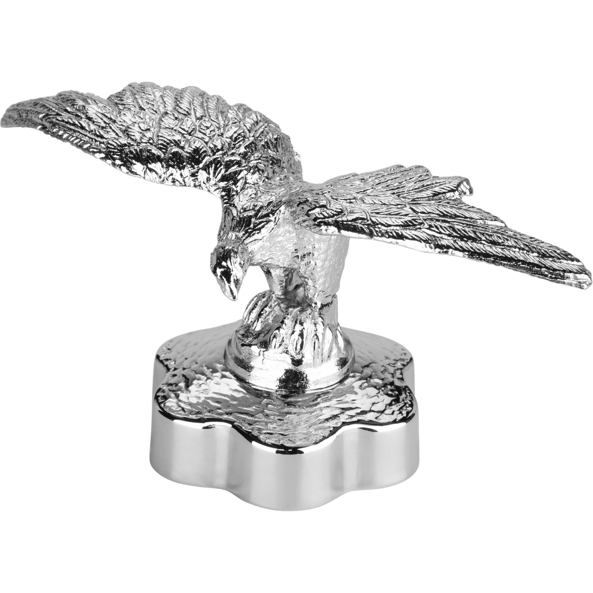 Aluminium, Silber, Rauchrohr