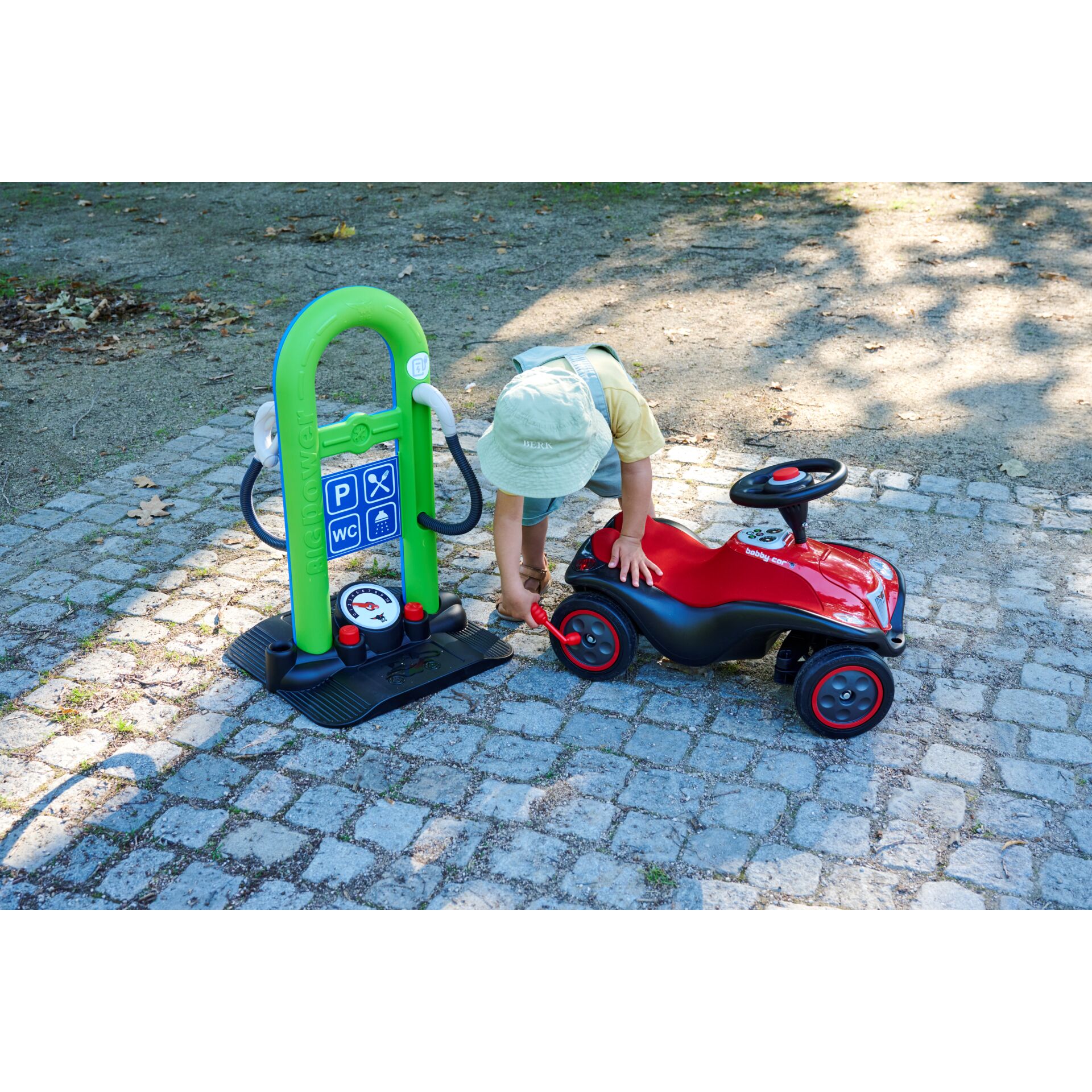 Pfad, Person, Kleidung, Hut, Straße