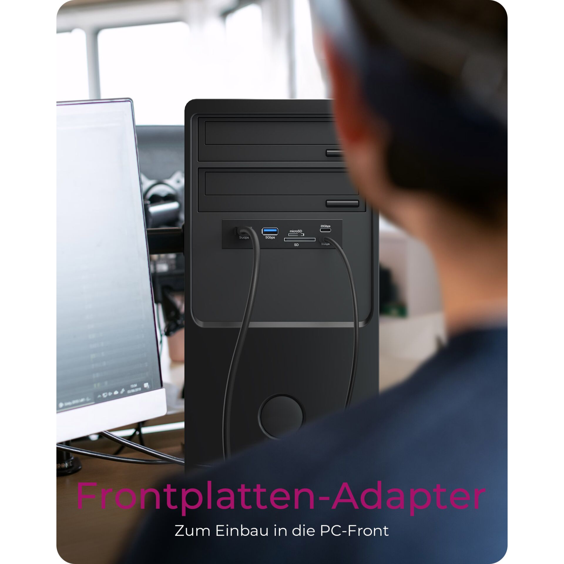 Computer, Elektronik, Pc, Computerausrüstung, Überwachen