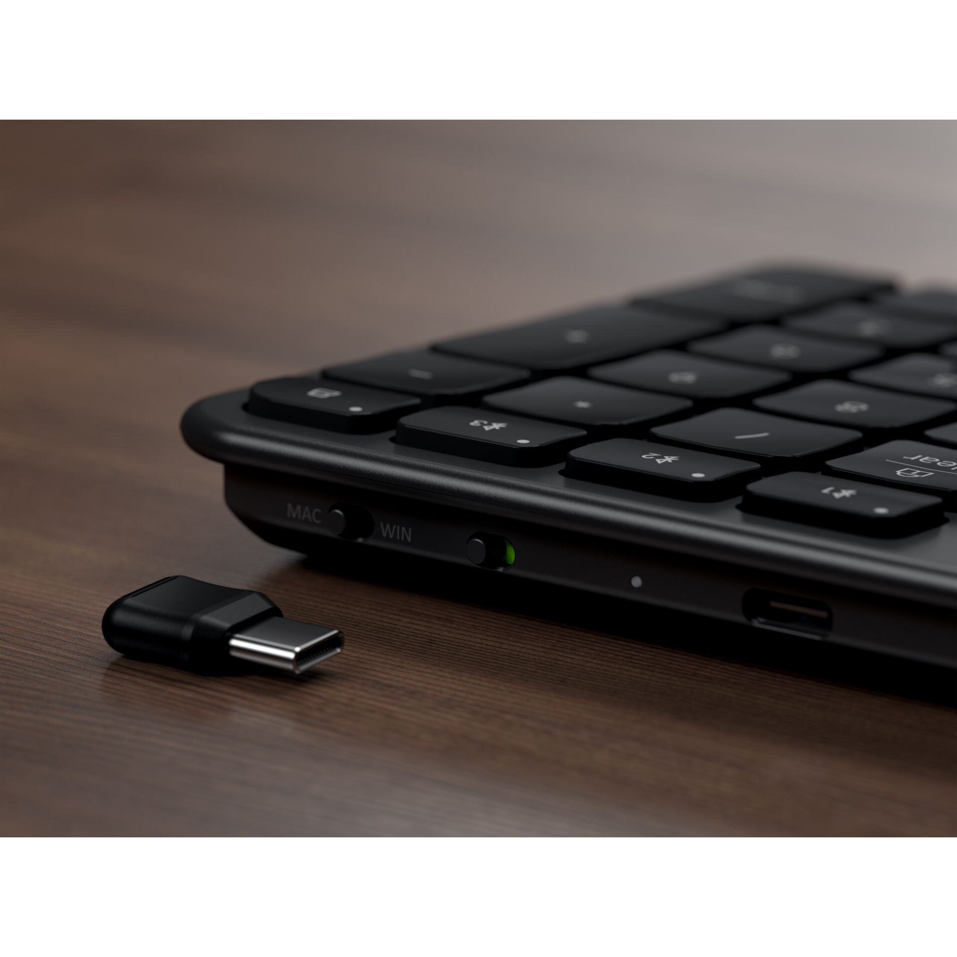 USB-C Adapter, win32 dongle, Tastaturdongle, USB-C Adapter, USB-C Steckverbindung