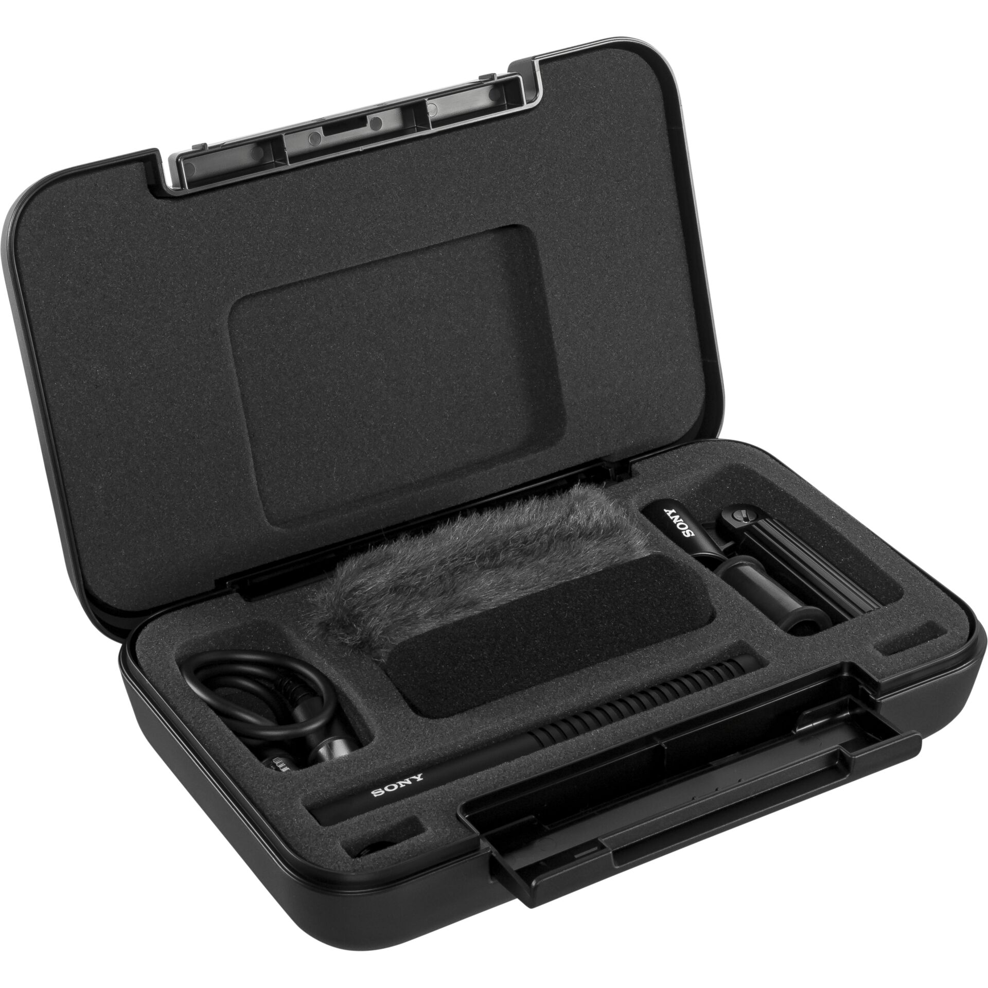 Elektrisches Gerät, Mikrofon, Handy, Schusswaffe, Handfeuerwaffe