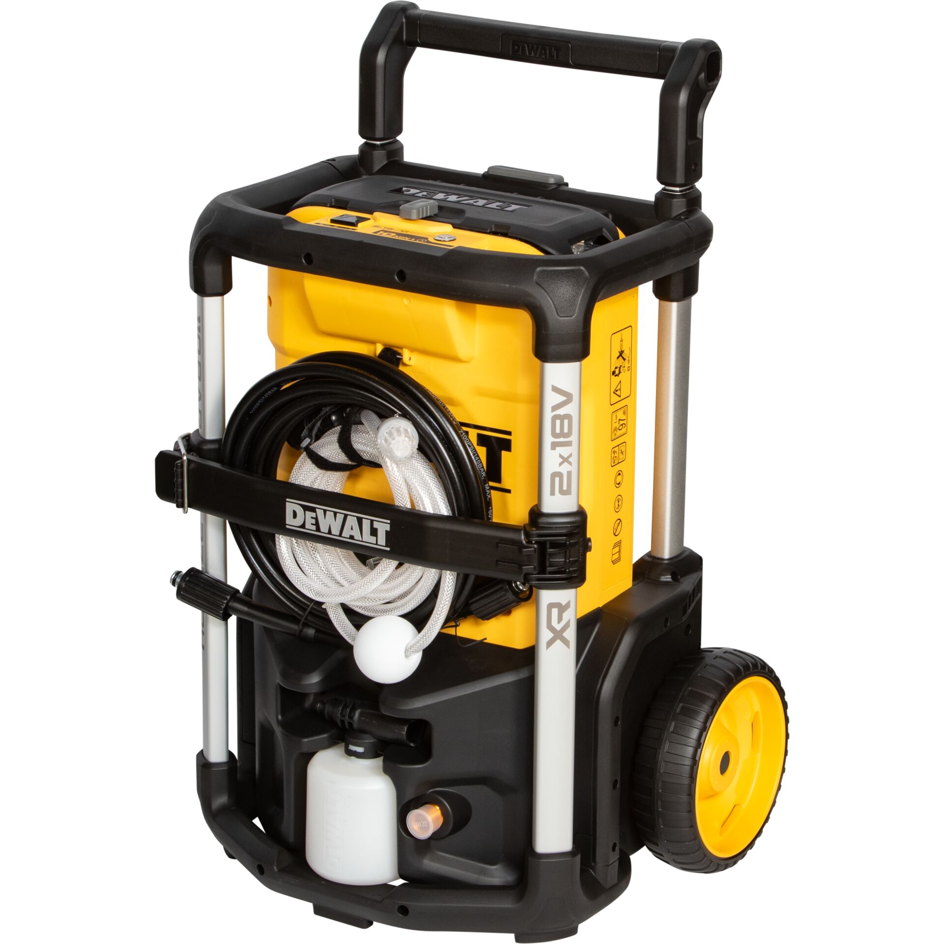 DeWalt DCMPW1600N-XJ  Akku-Hochdruckreiniger