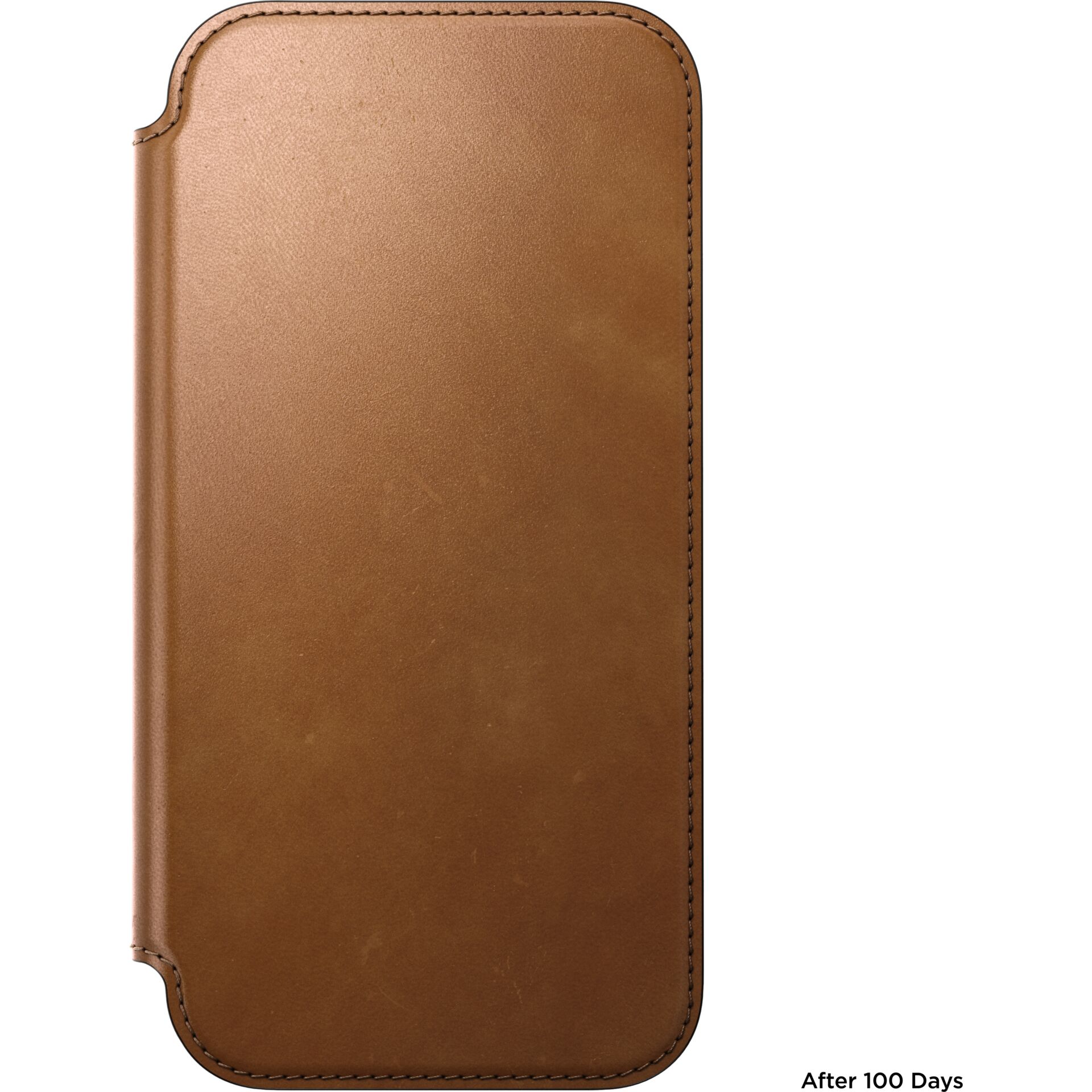 Wallet, Leder, Braun, Schlank, Hülle