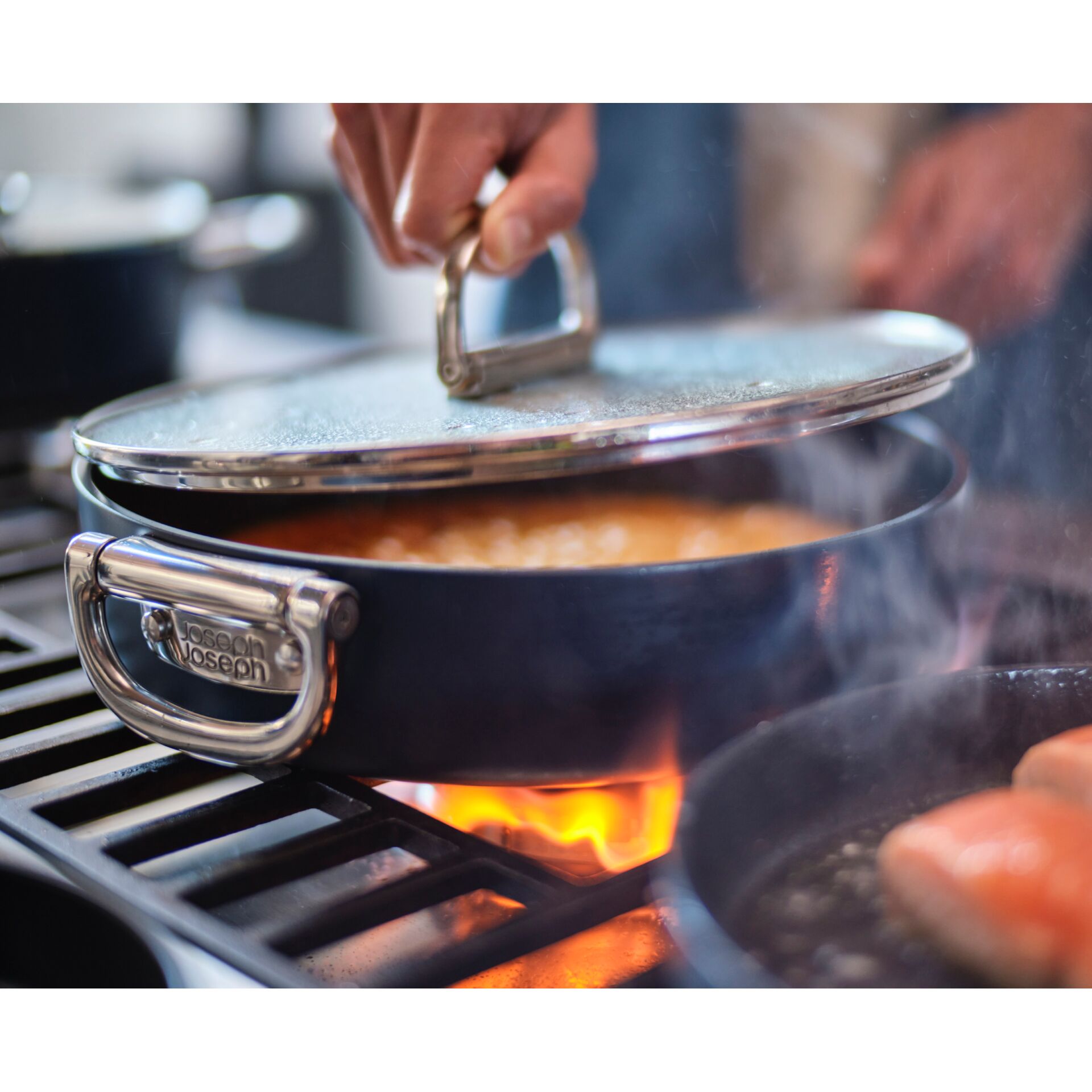 Kochtopf, Kochgeschirr