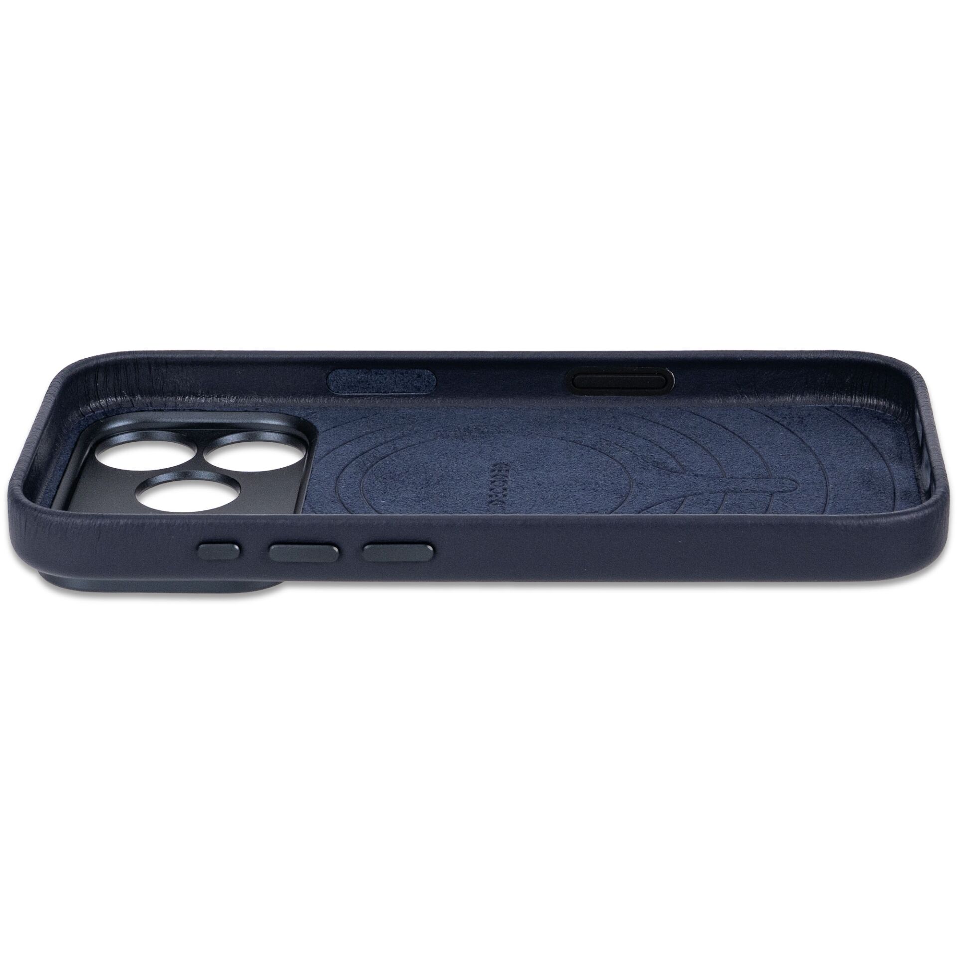 Hülle, Hülle, Rückseite, Kameralochungen, Nylon-Case