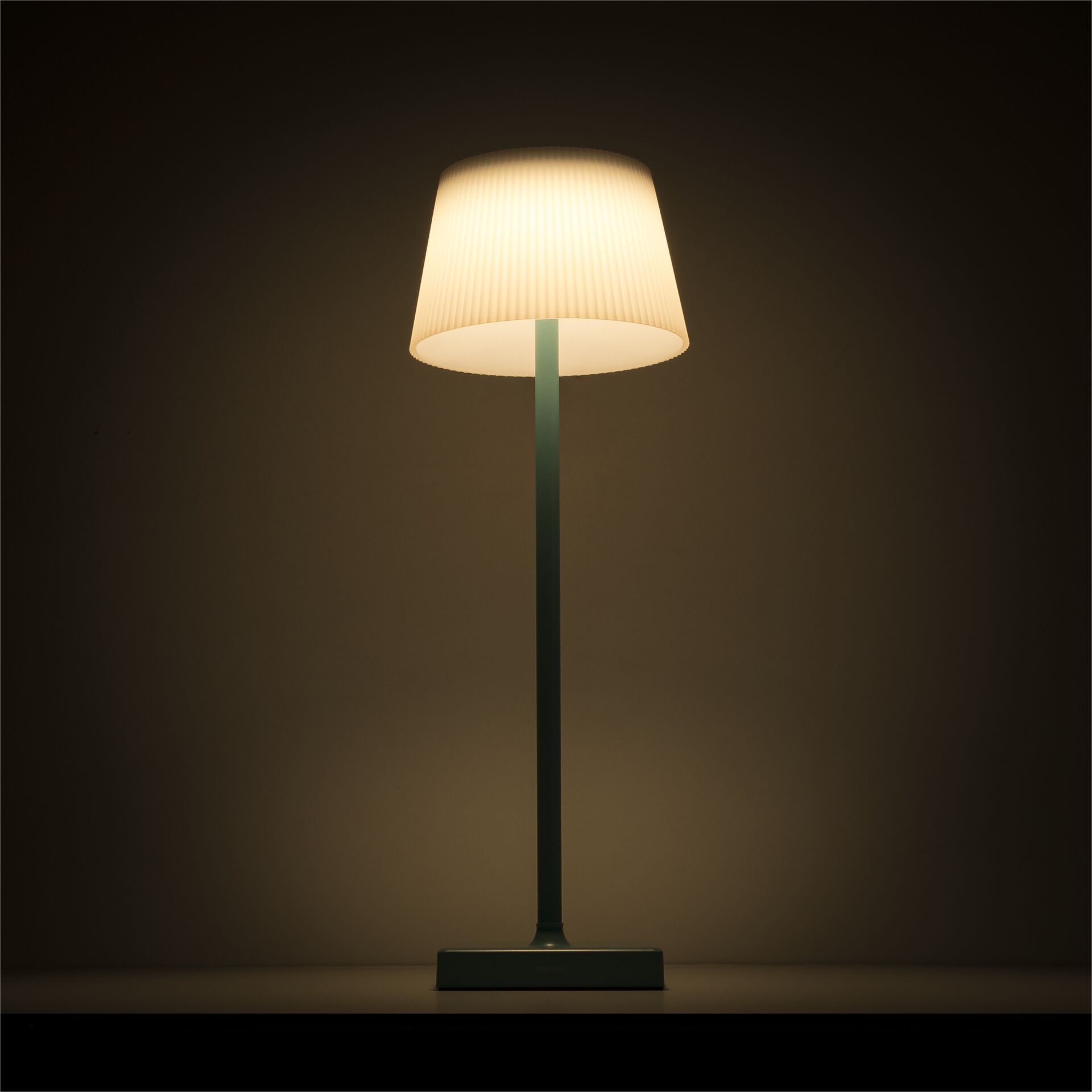 Lampe, Lampenschirm