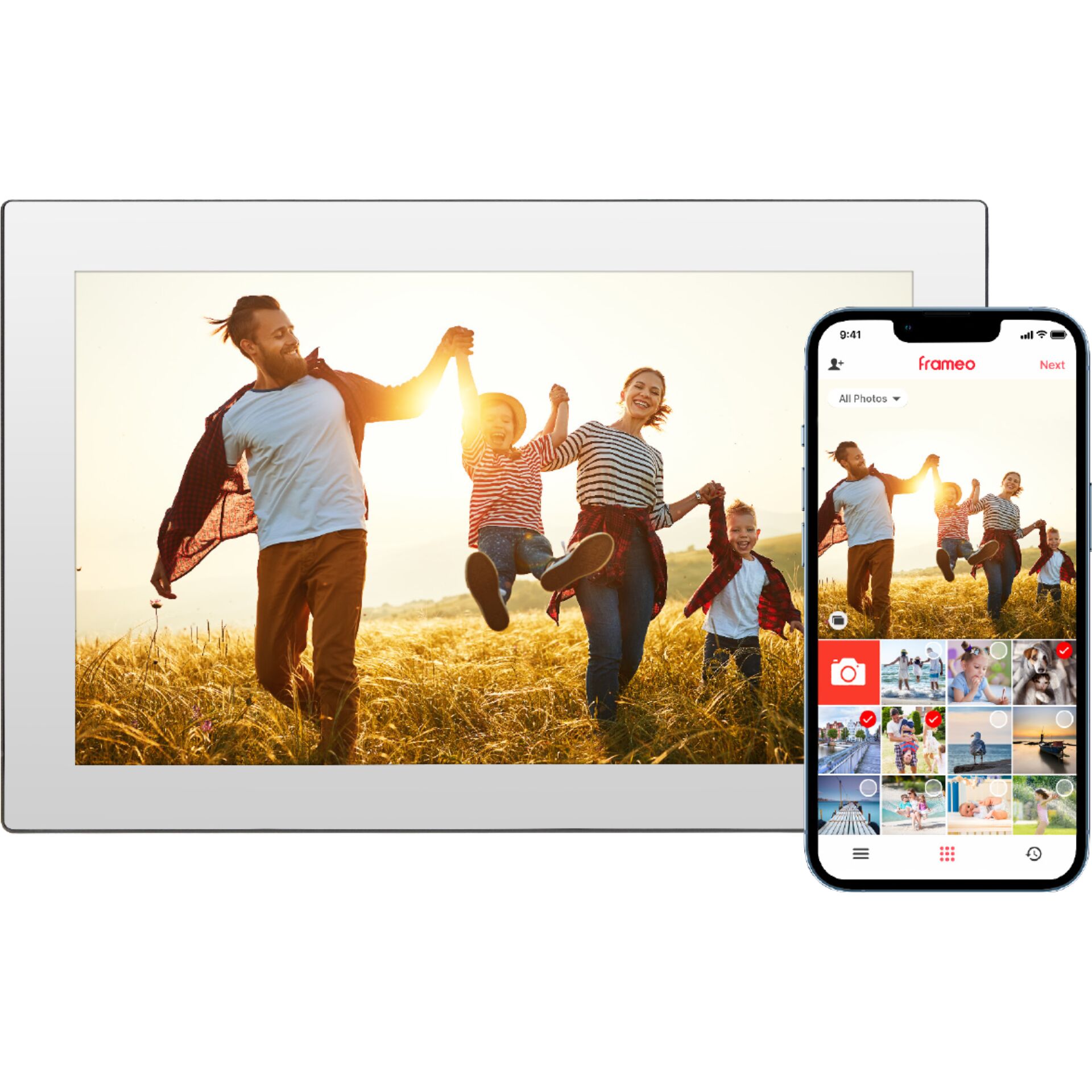 Photographie, Telefon, Gras, Hosen, Sonne