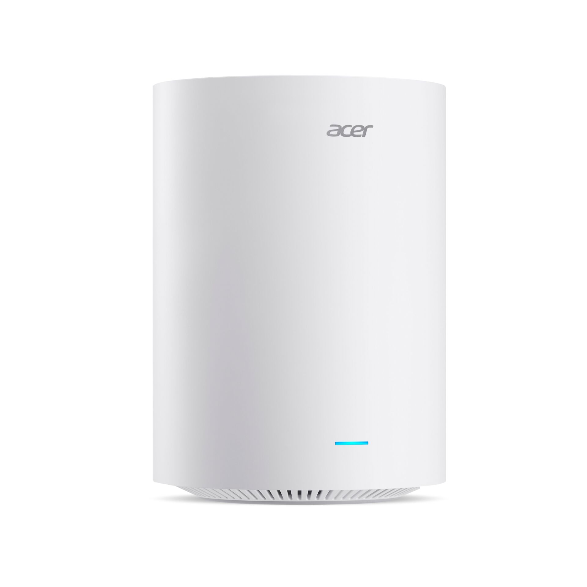 WiFi-Brücke, Router, Weiß, LED-Anzeige, Kompakt