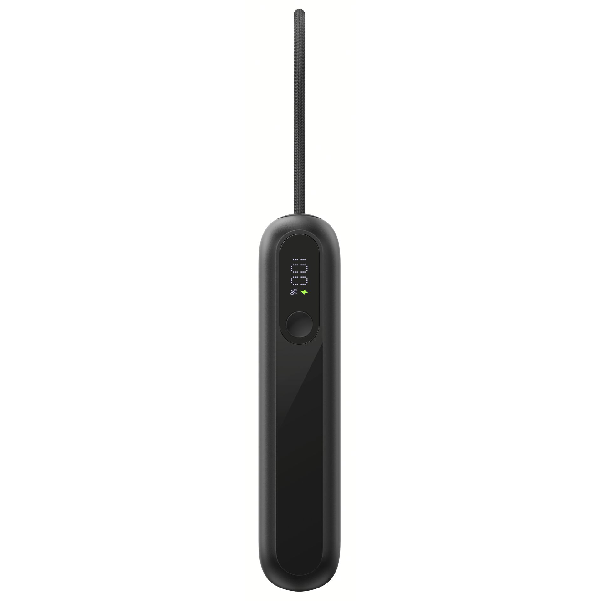 elektronik, digitalanzeige, Stabstaubsauger, schwarz, kabellos