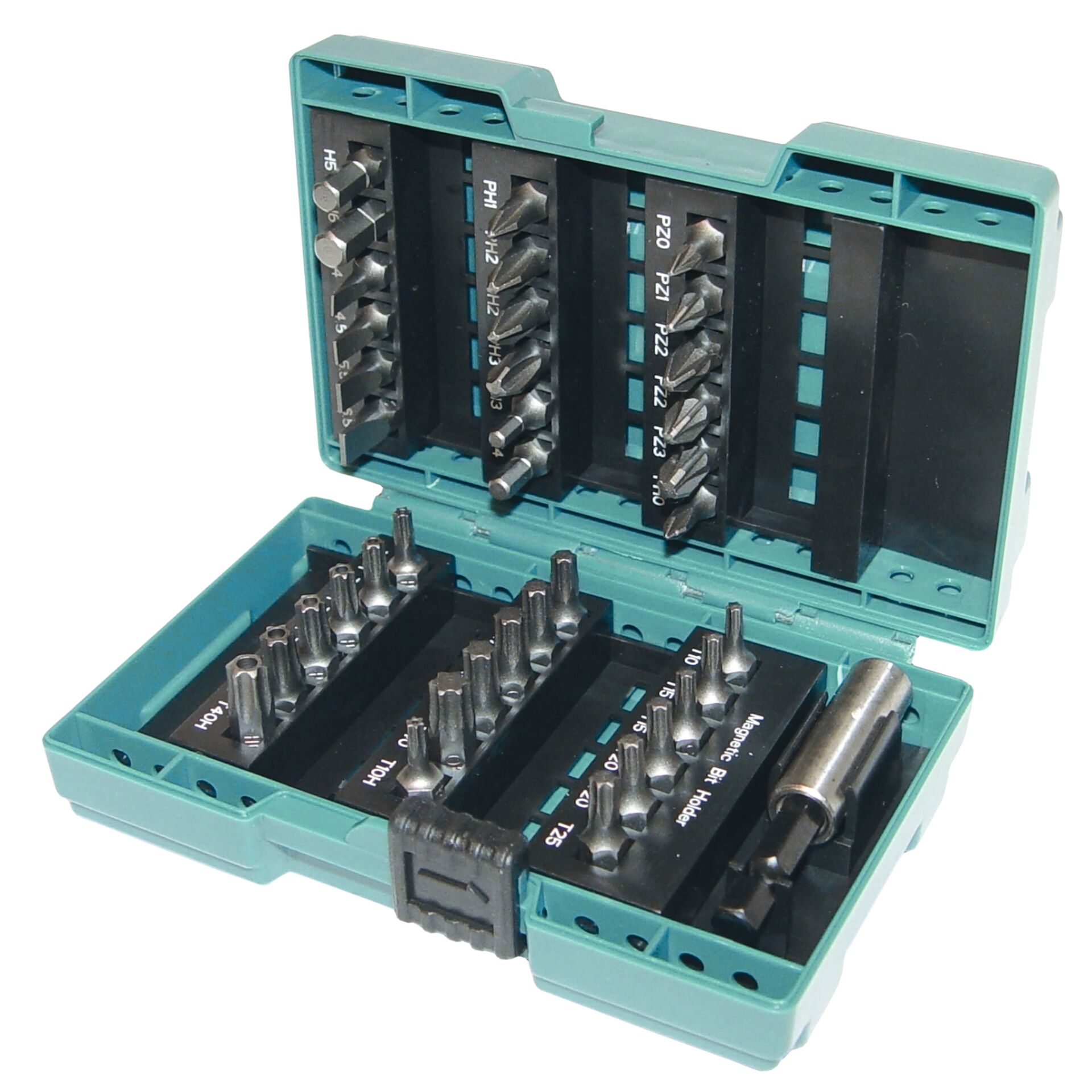 Makita B-28606  Bit-Set 37tlg