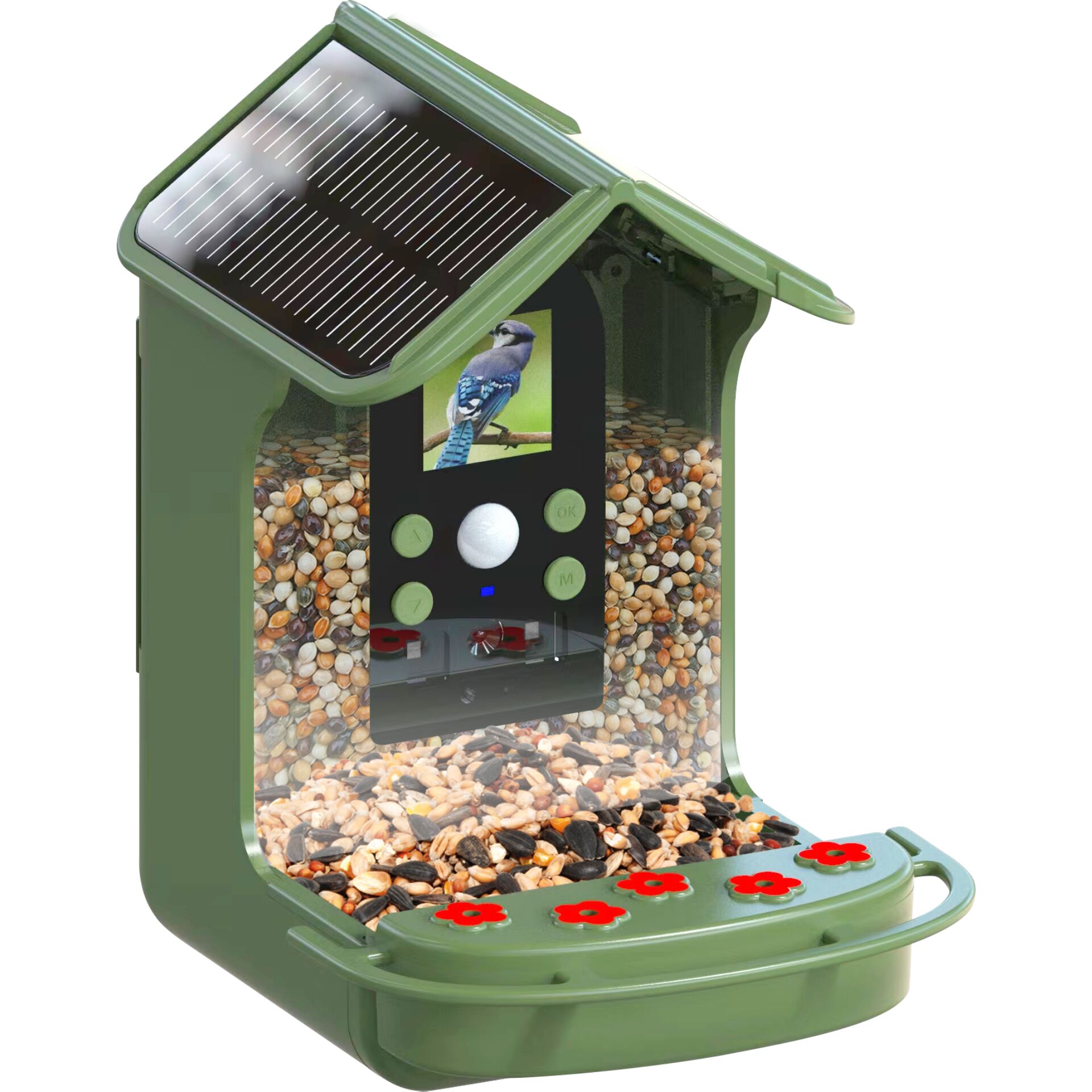 Vogelfutterhaus, Tier, Vogel