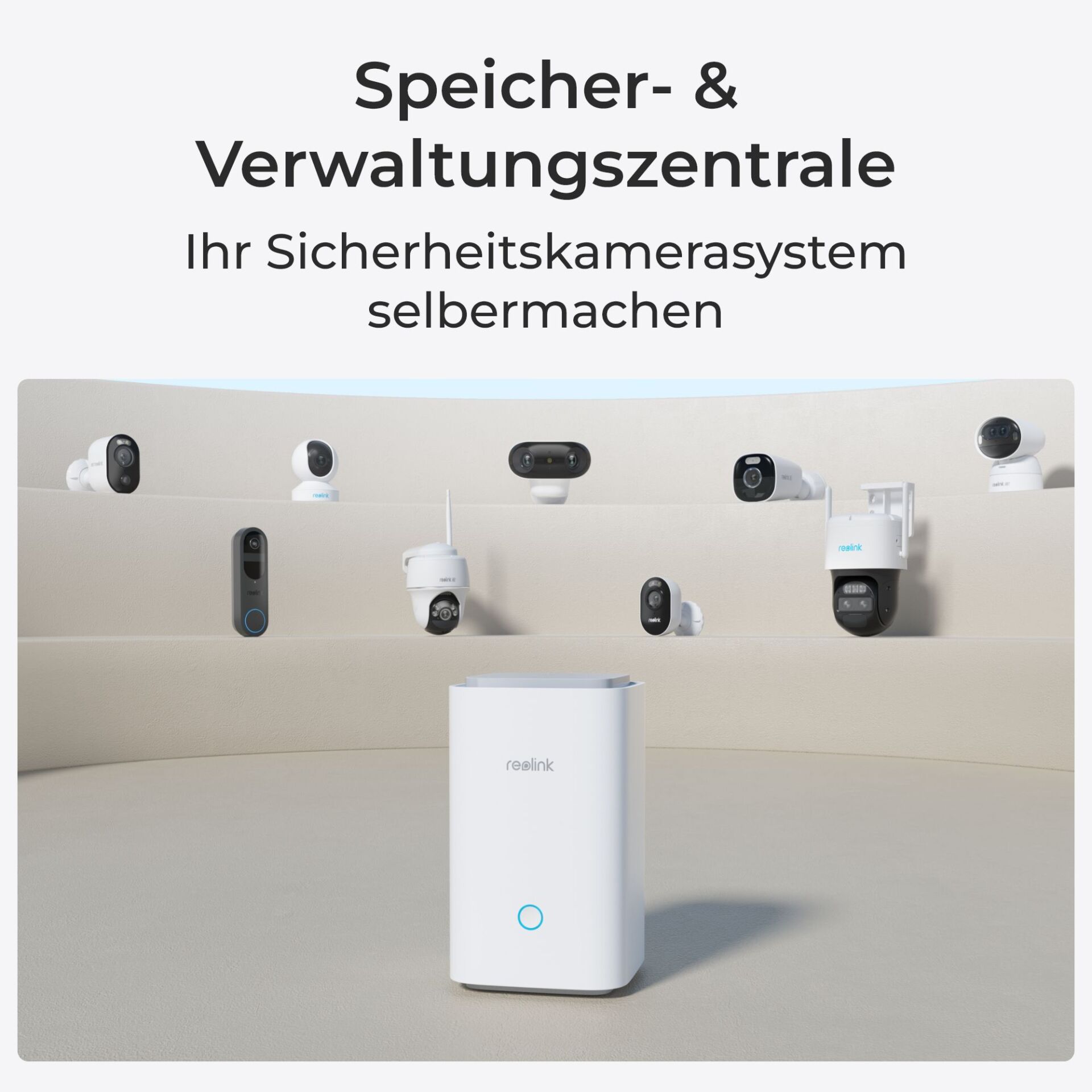 Sicherheitskamera, Überwachungskamera, Sicherheitssystem, WLAN Kamera, Smart Home