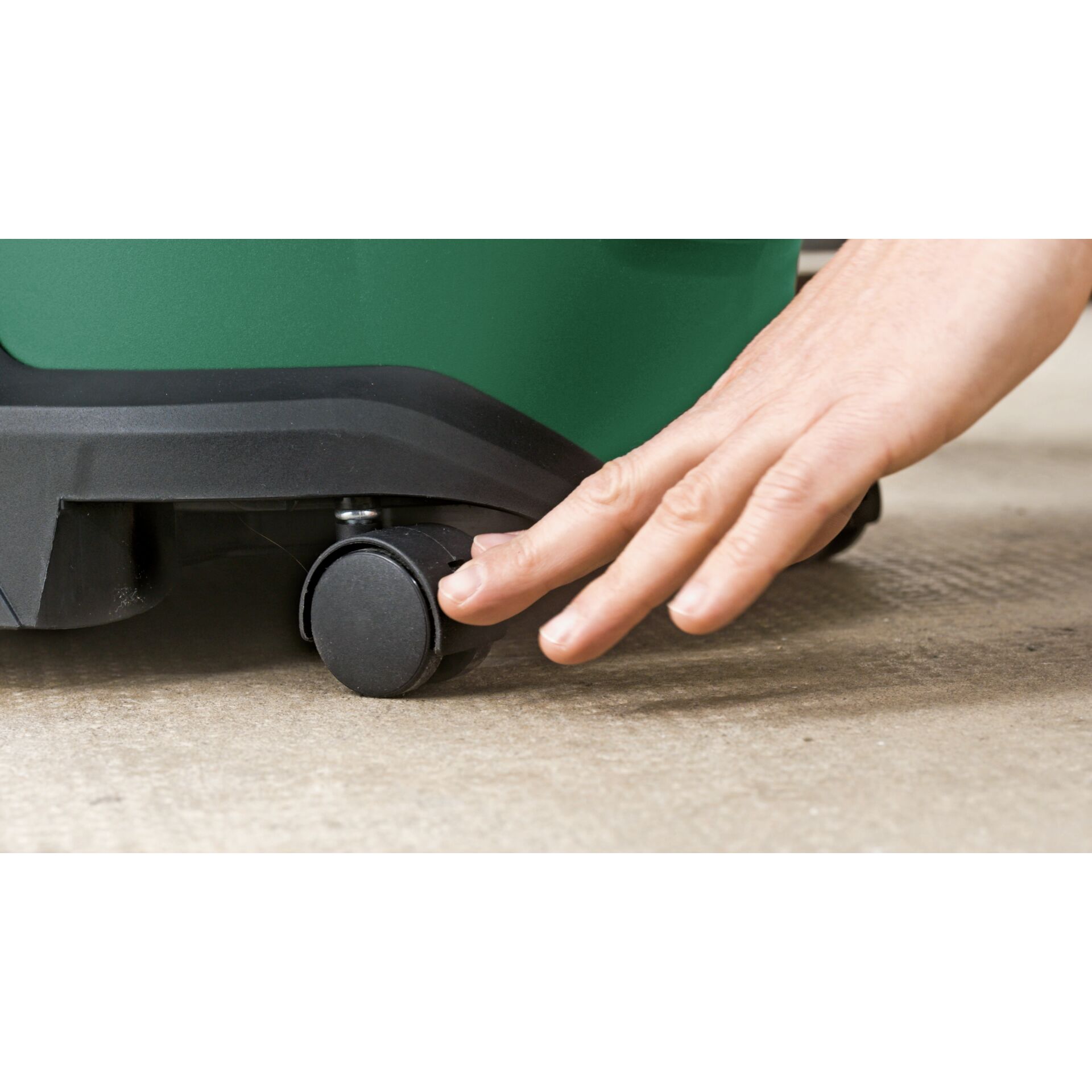 Drinnen, Innenarchitektur