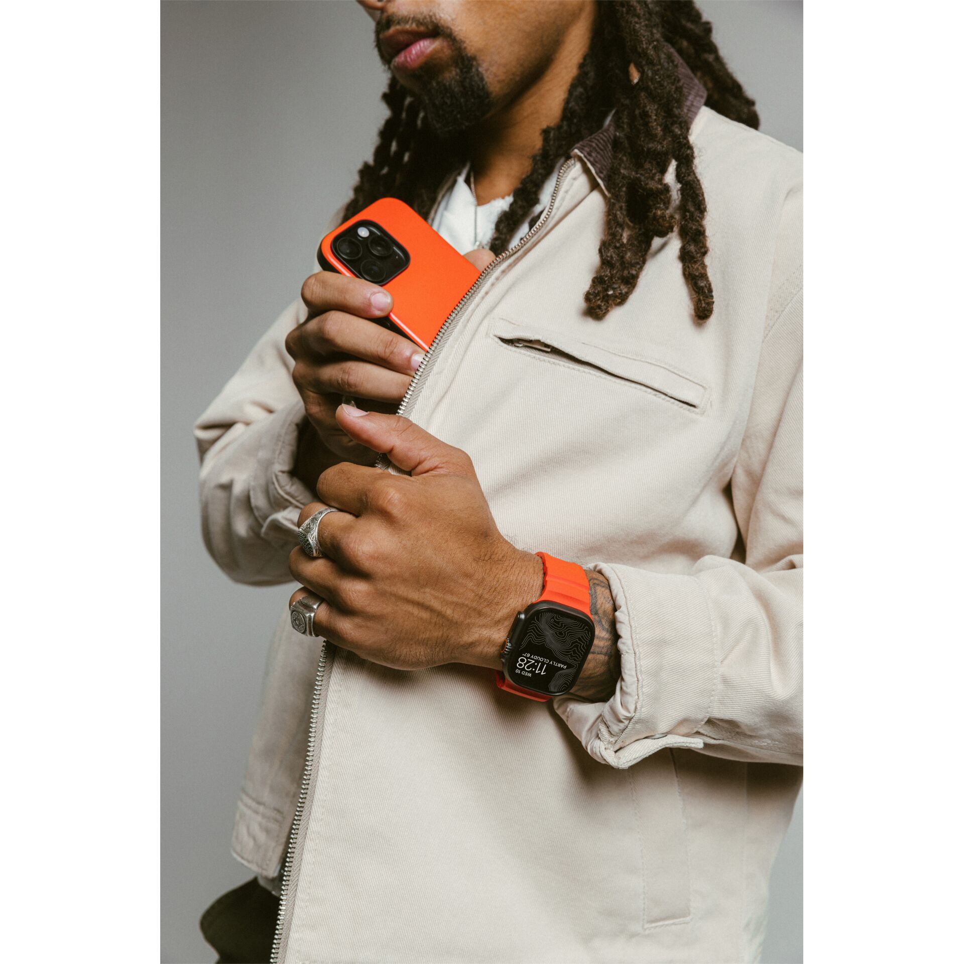 Bekleidung, Mantel, Jacke, Hemd, Person