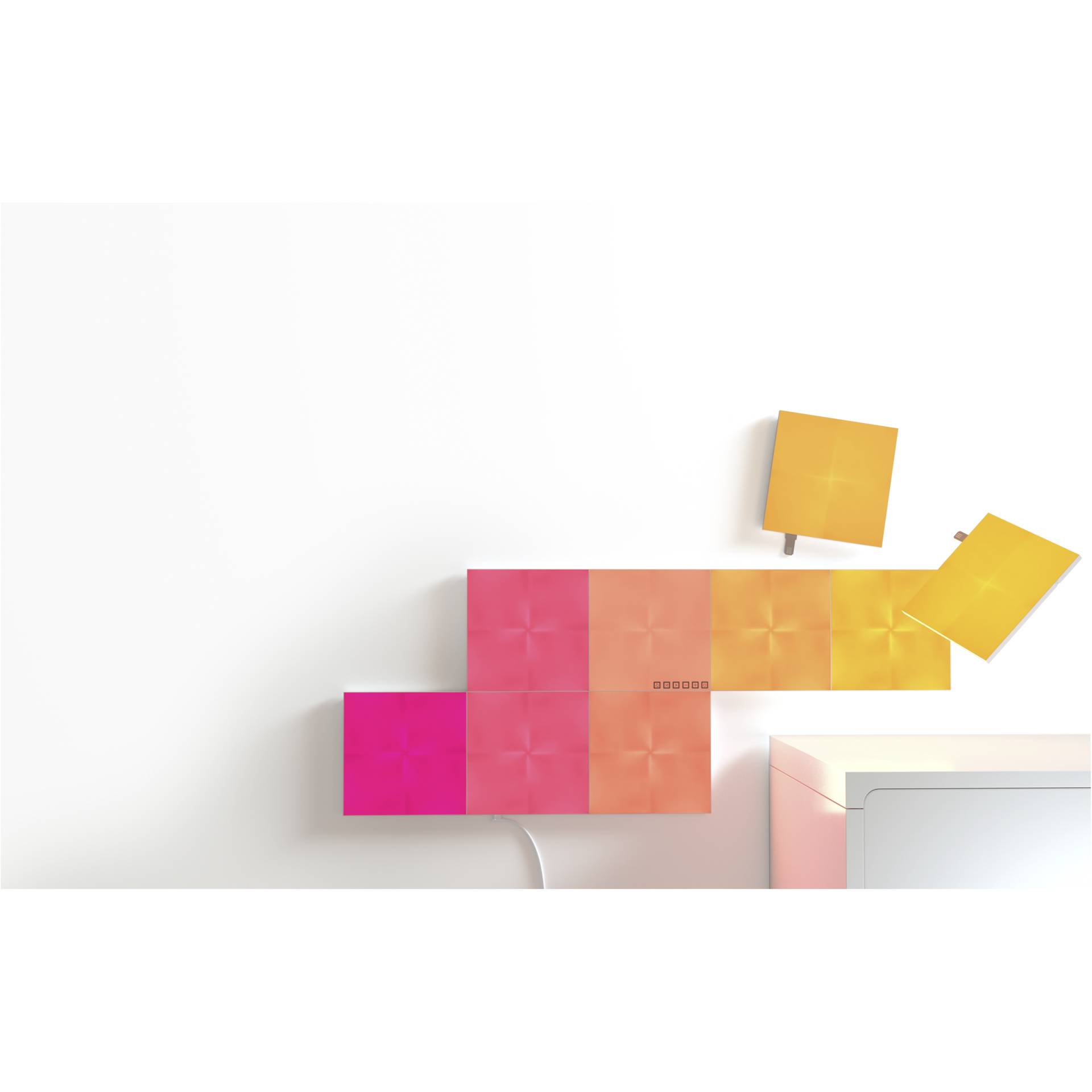 Architektur, Gebäude, Mauer, Klebeband