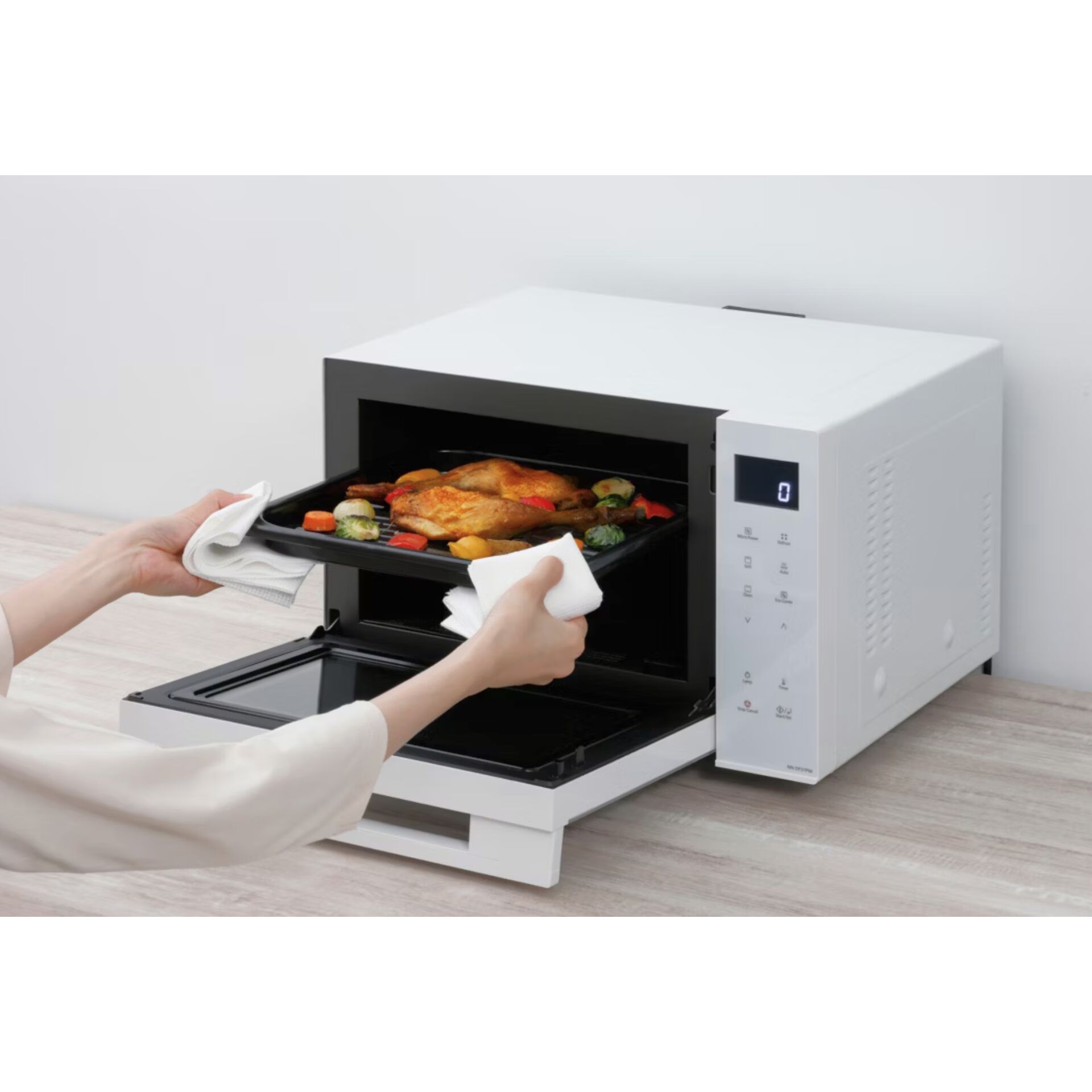 Gerät, Elektrisches Gerät, Mikrowelle, Kochen