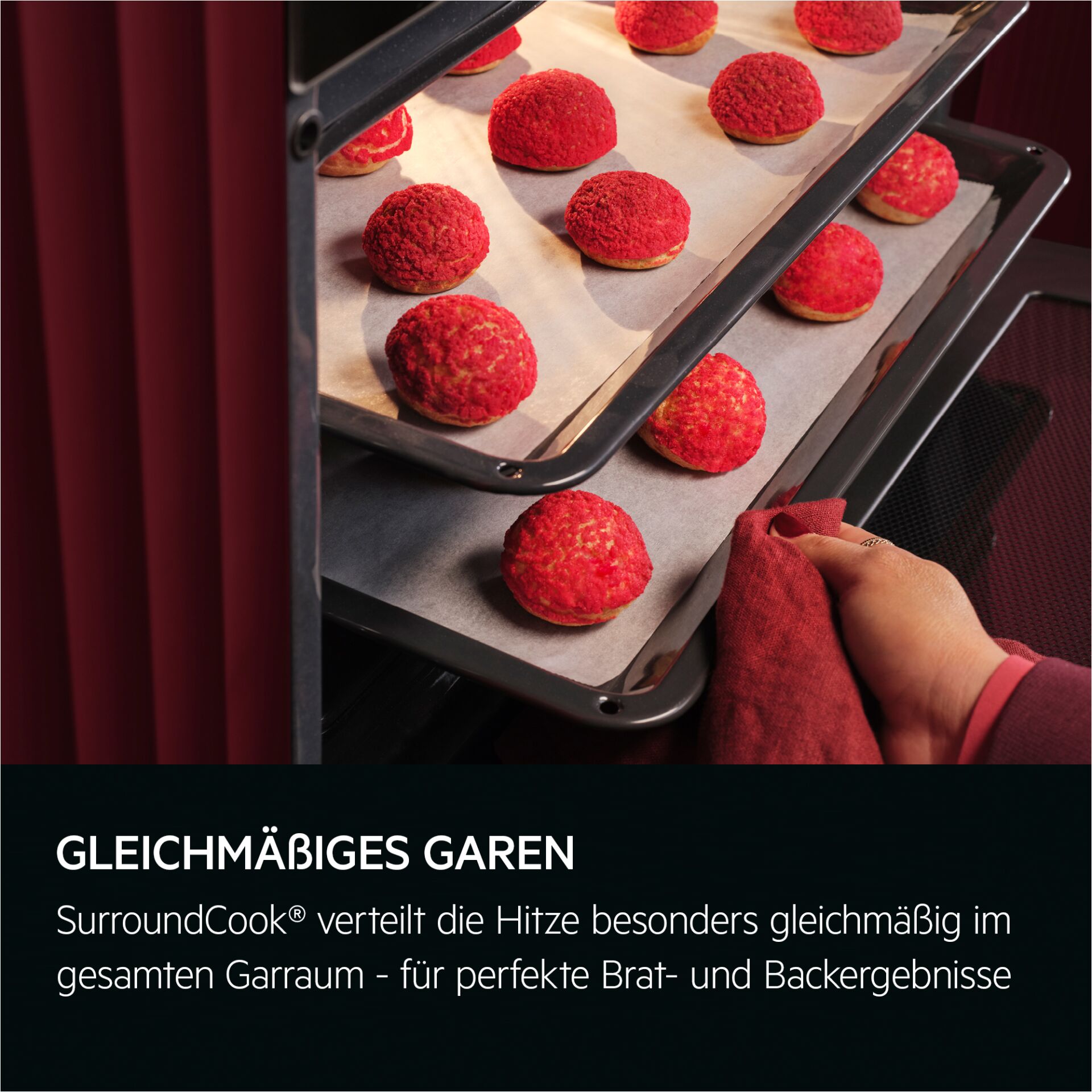Gerät, Backen, Kochen, Elektrisches Gerät