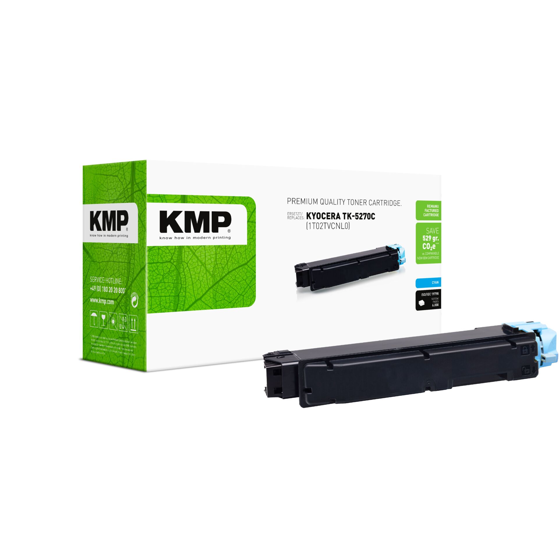 Adapter, Elektronik, Computer-Ausrüstung, Computerausrüstung, Tonerpatrone, Druckerpatrone, Kyocera kompatibel, Schwarztoner, Verpackung