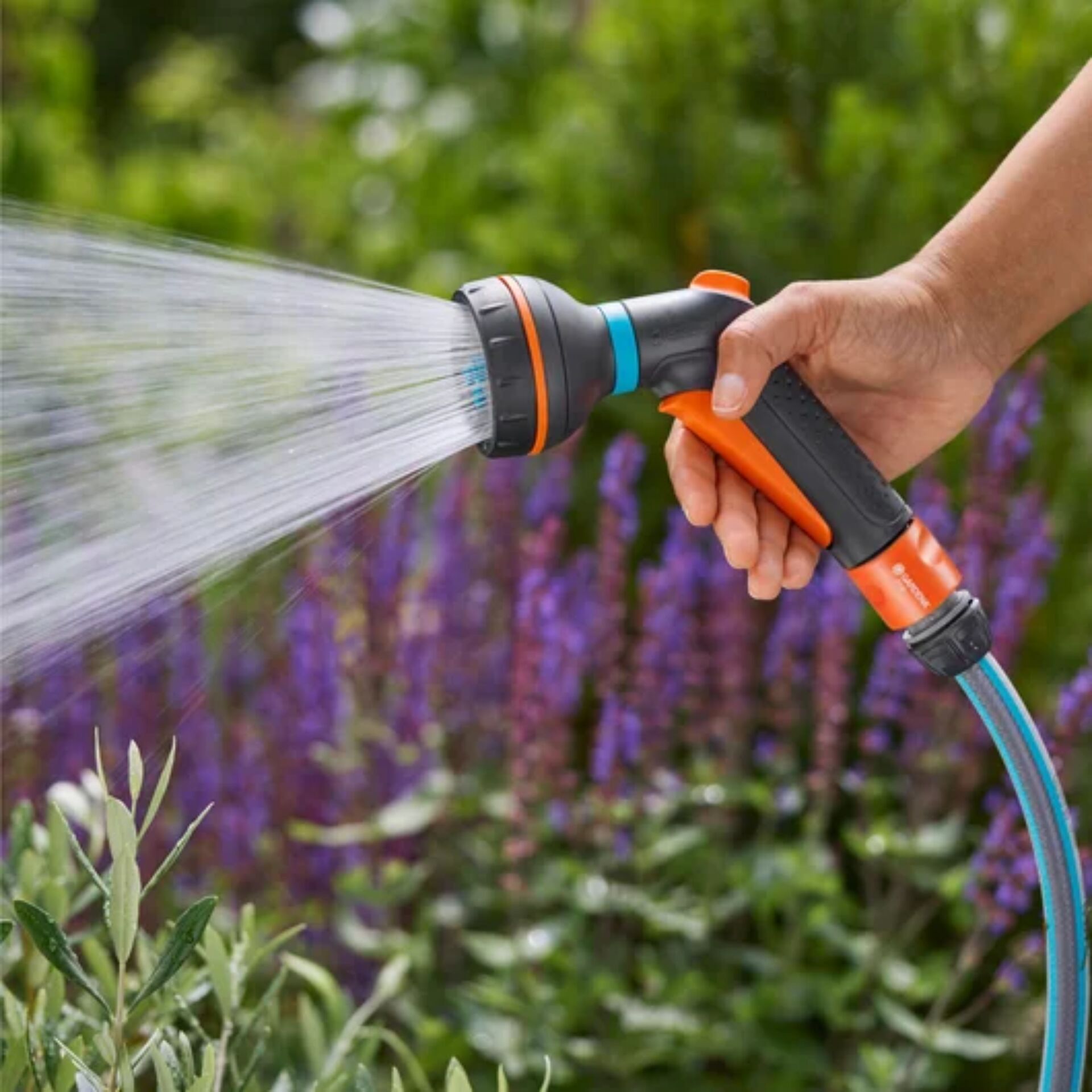 Garten Sprinkler, Gartenschlauch, Sprüher, Gießgerät, Outdoor Pflege