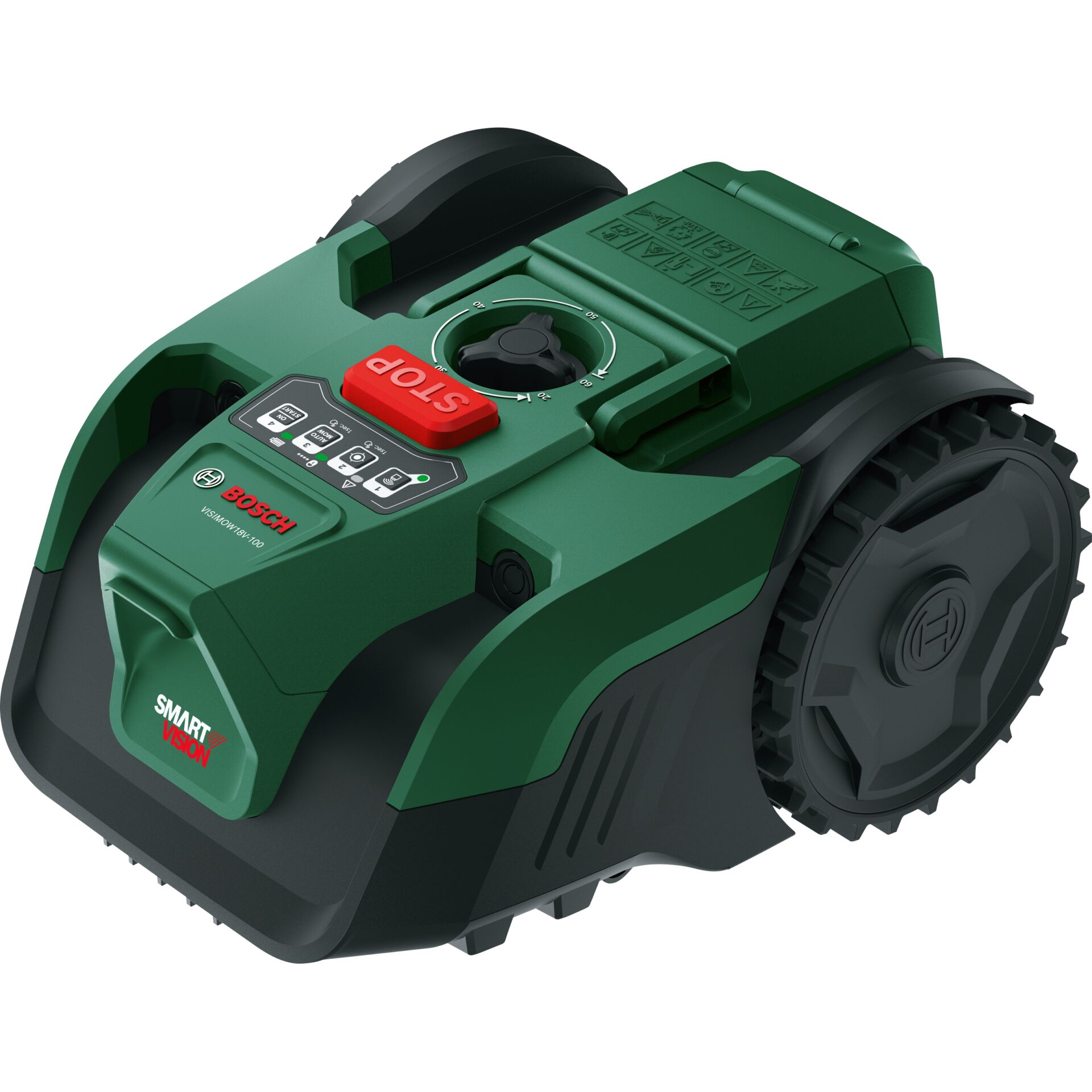 Bosch VISIMOW18V-100  Mähroboter