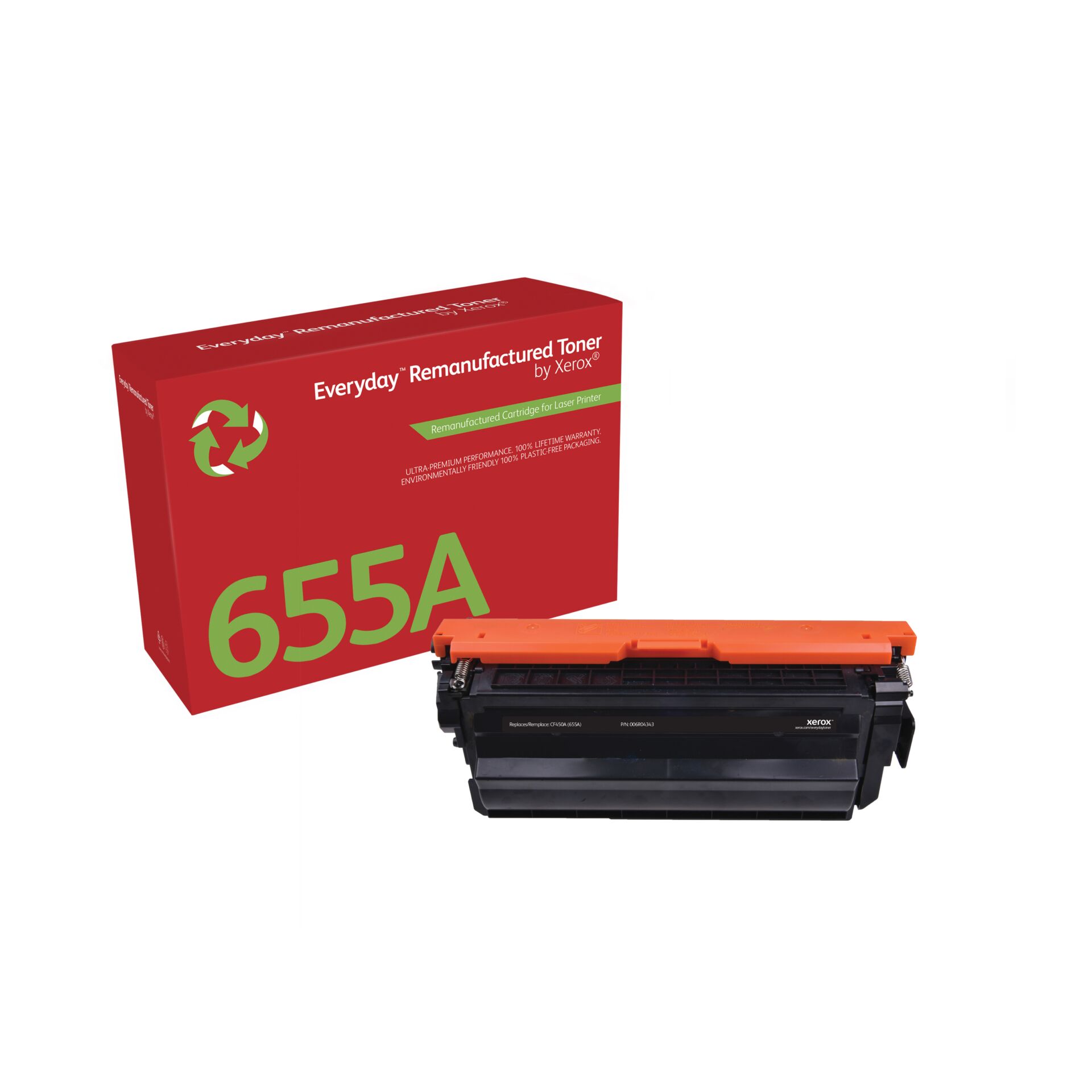 Xerox Everyday Reman. Toner  ers. HP CF450A