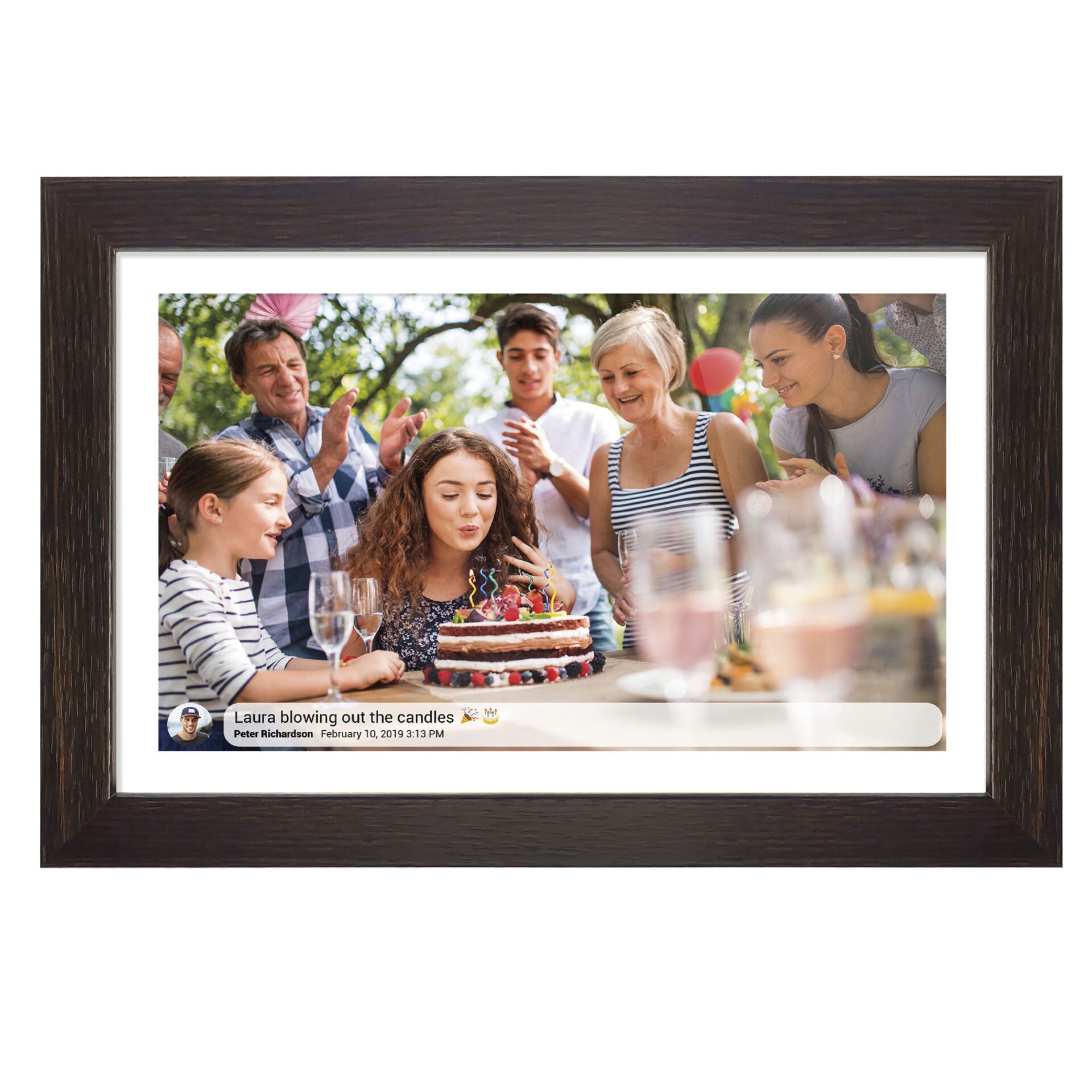 Leute, Person, Geburtstagstorte, Photographie, Portrait