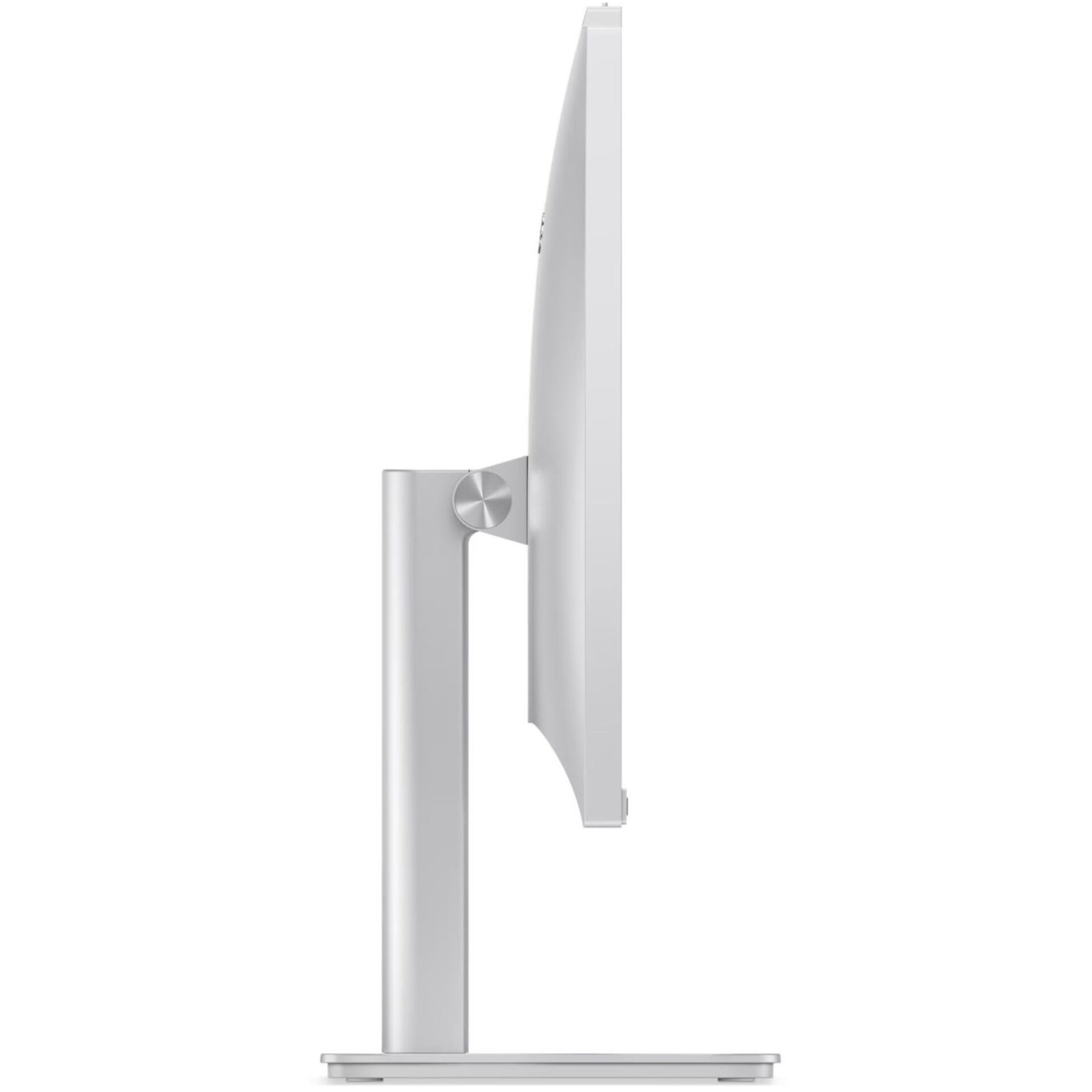 monitor, monitor stand, metall, silber, schreibtisch-setup