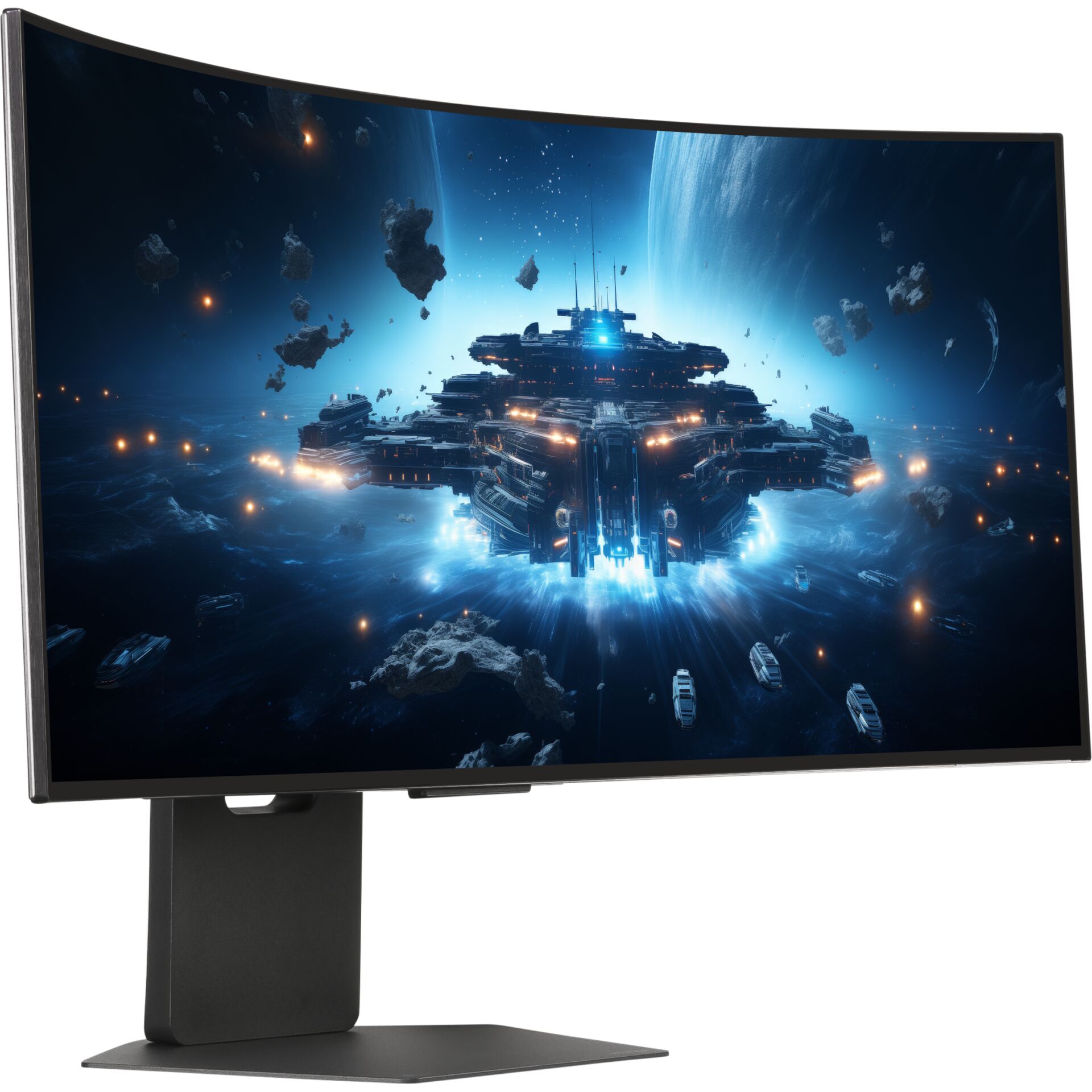 Bildschirm, Computer-Hardware, Überwachen, Griff, FERNSEHER