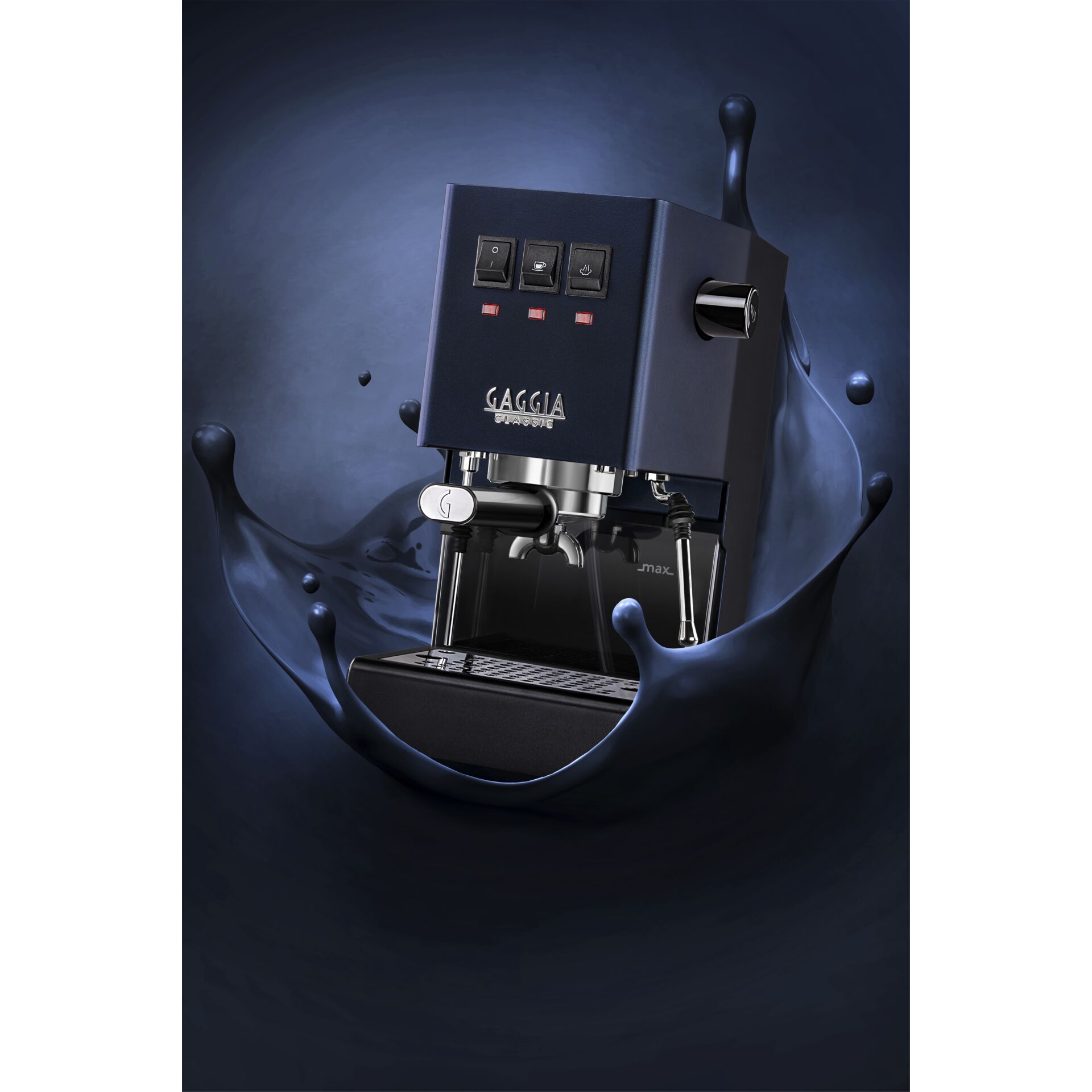 Elektrisches Gerät, Schalter, Tasse