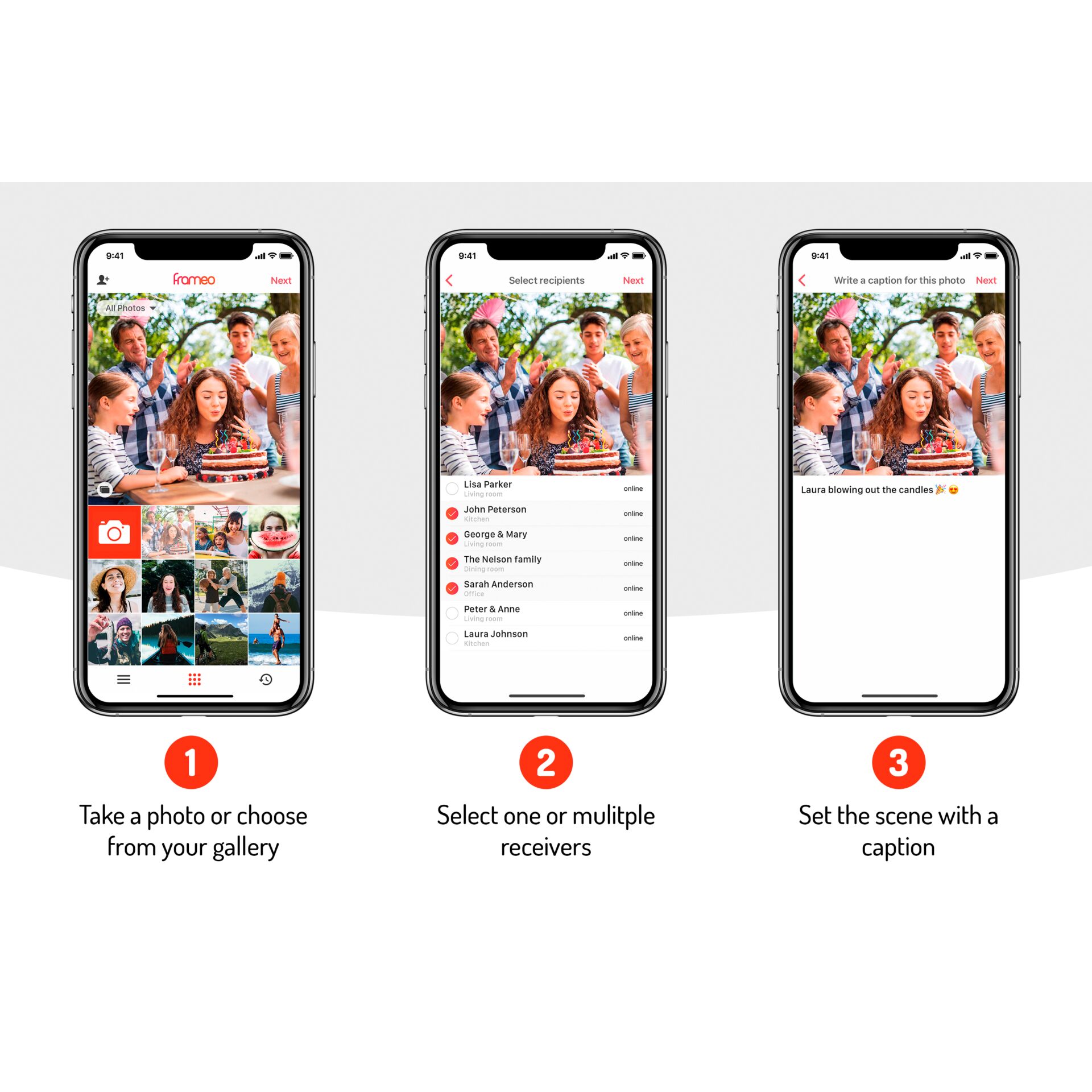 Elektronik, Telefon, Handy, Person