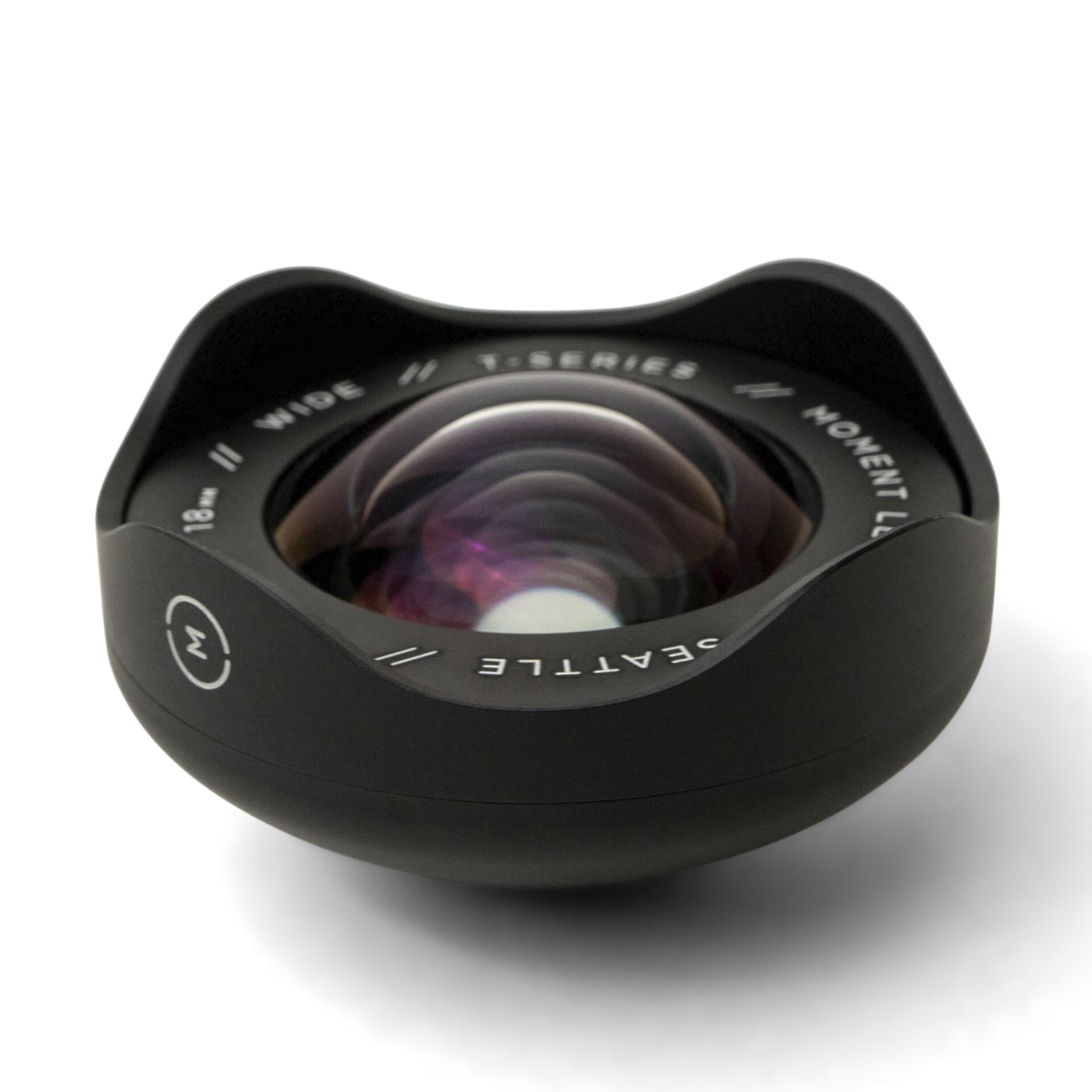 Elektronik, Kamera-Linse